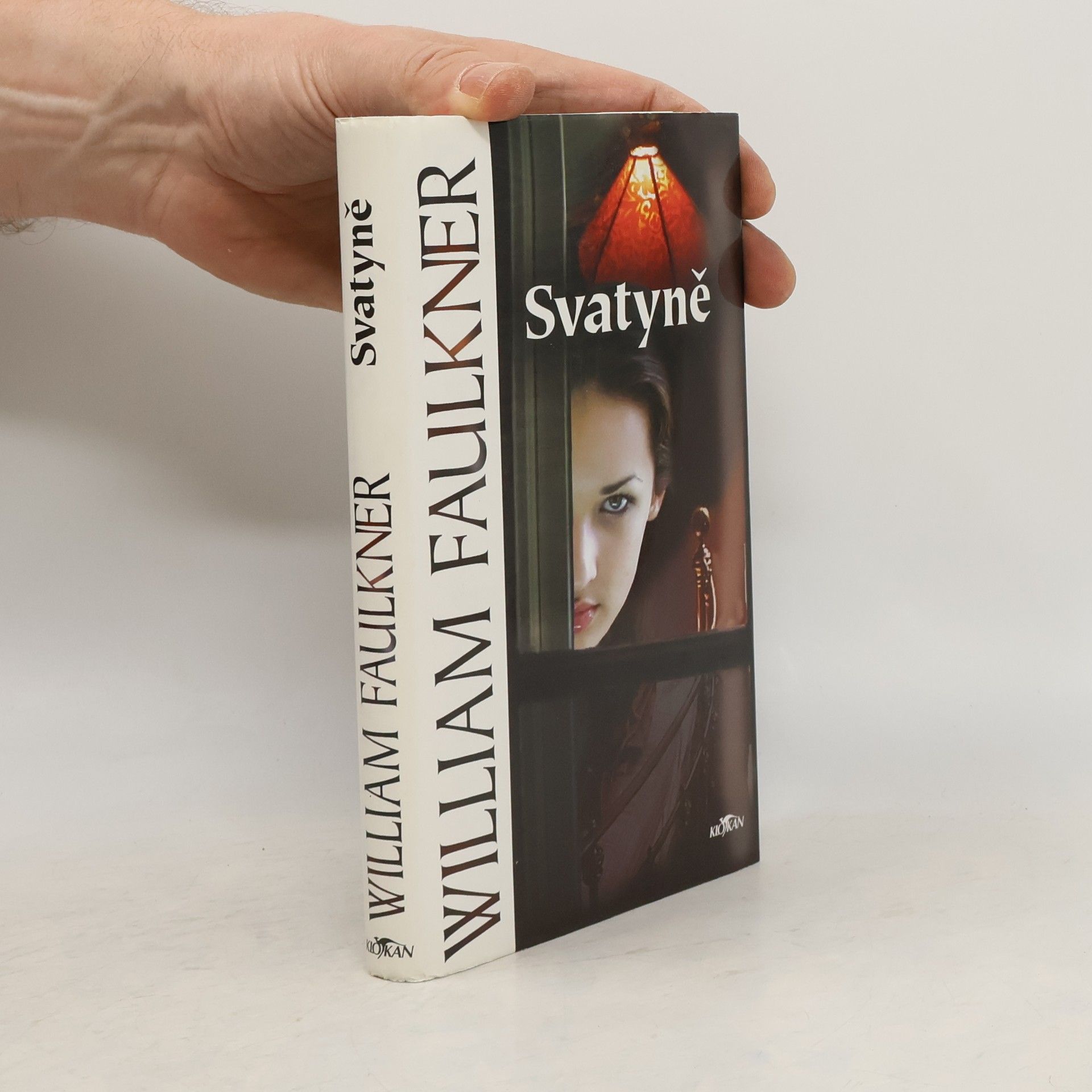 William Faulkner Svatyně