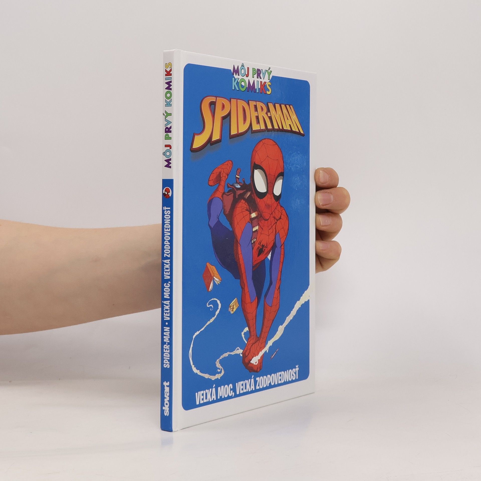 Spider-Man: Veľká moc, veľká zodpovědnost