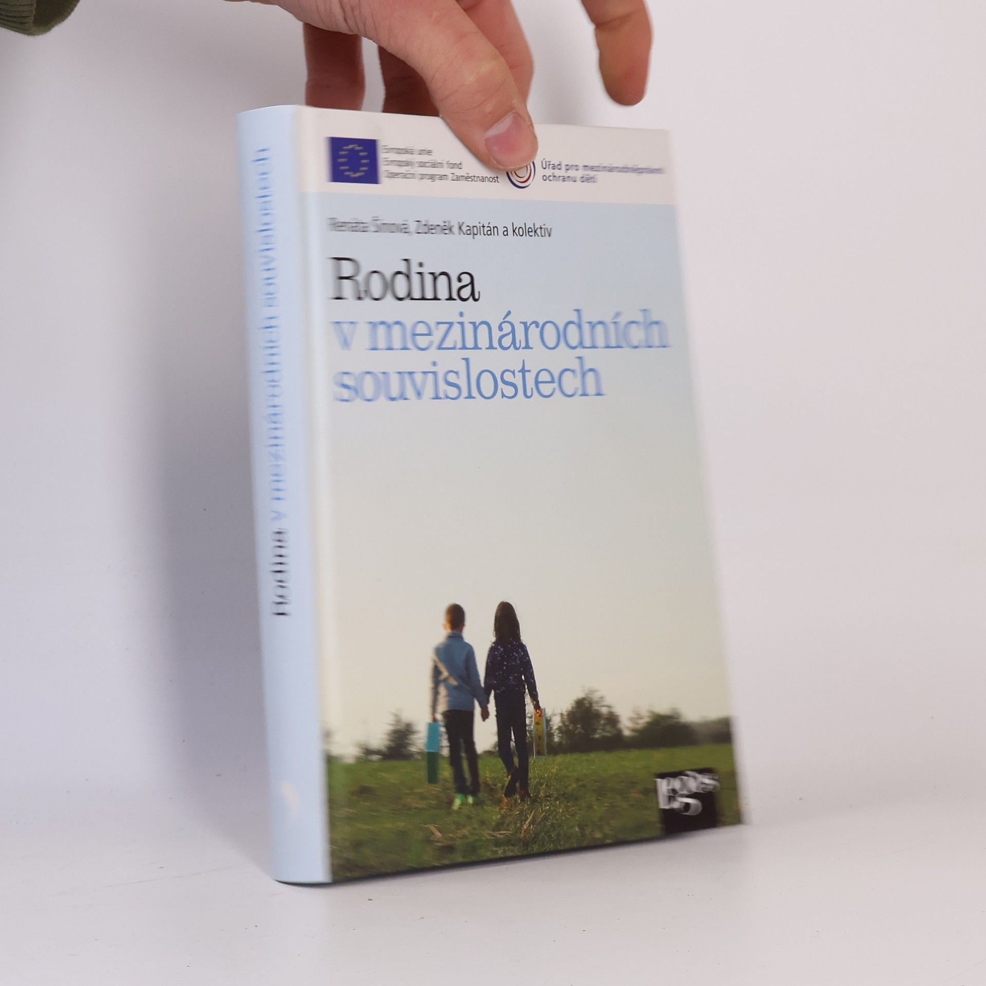 Renáta Šínová Rodina v mezinárodních souvislostech