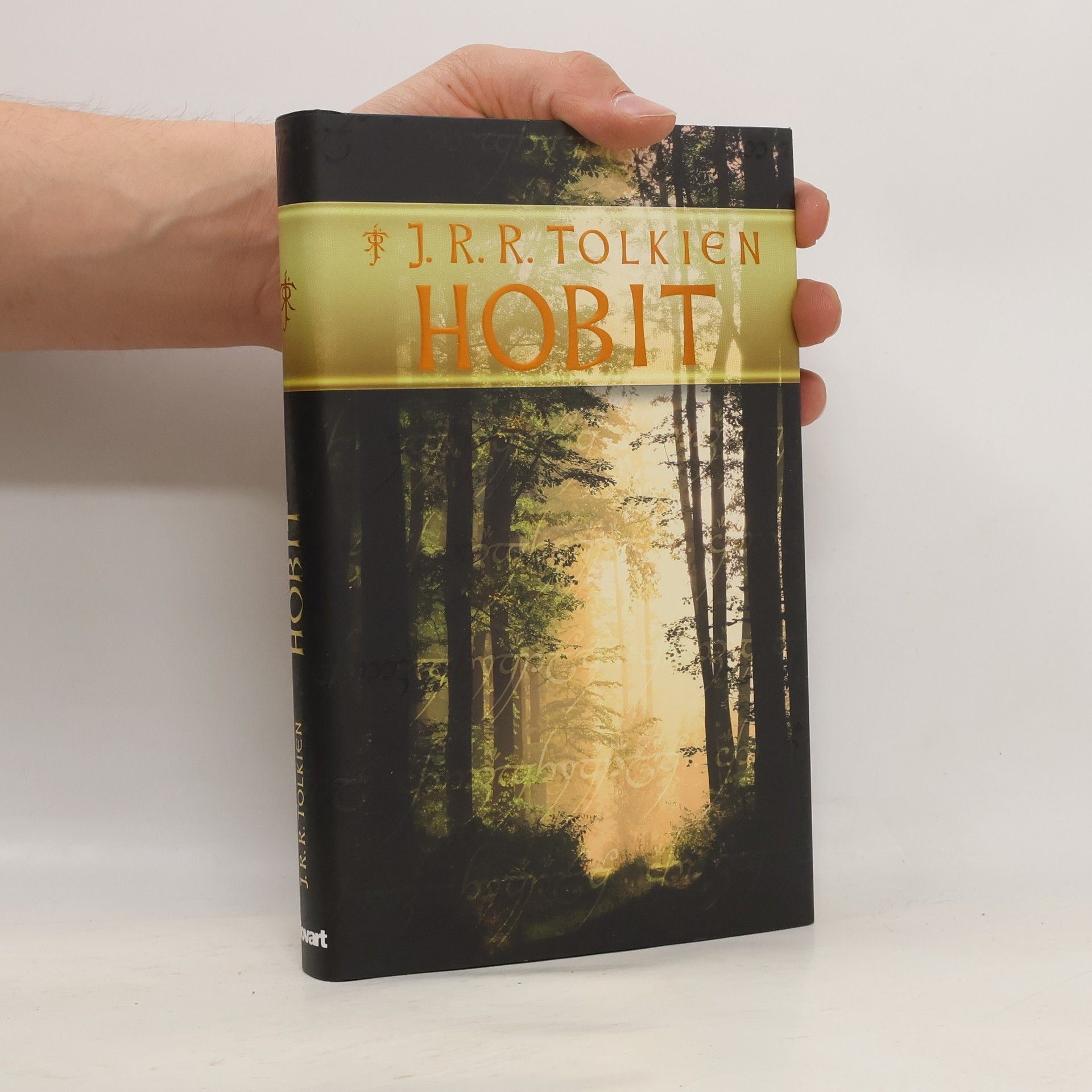 Otakar Kořínek Hobit, alebo Cesta tam a späť