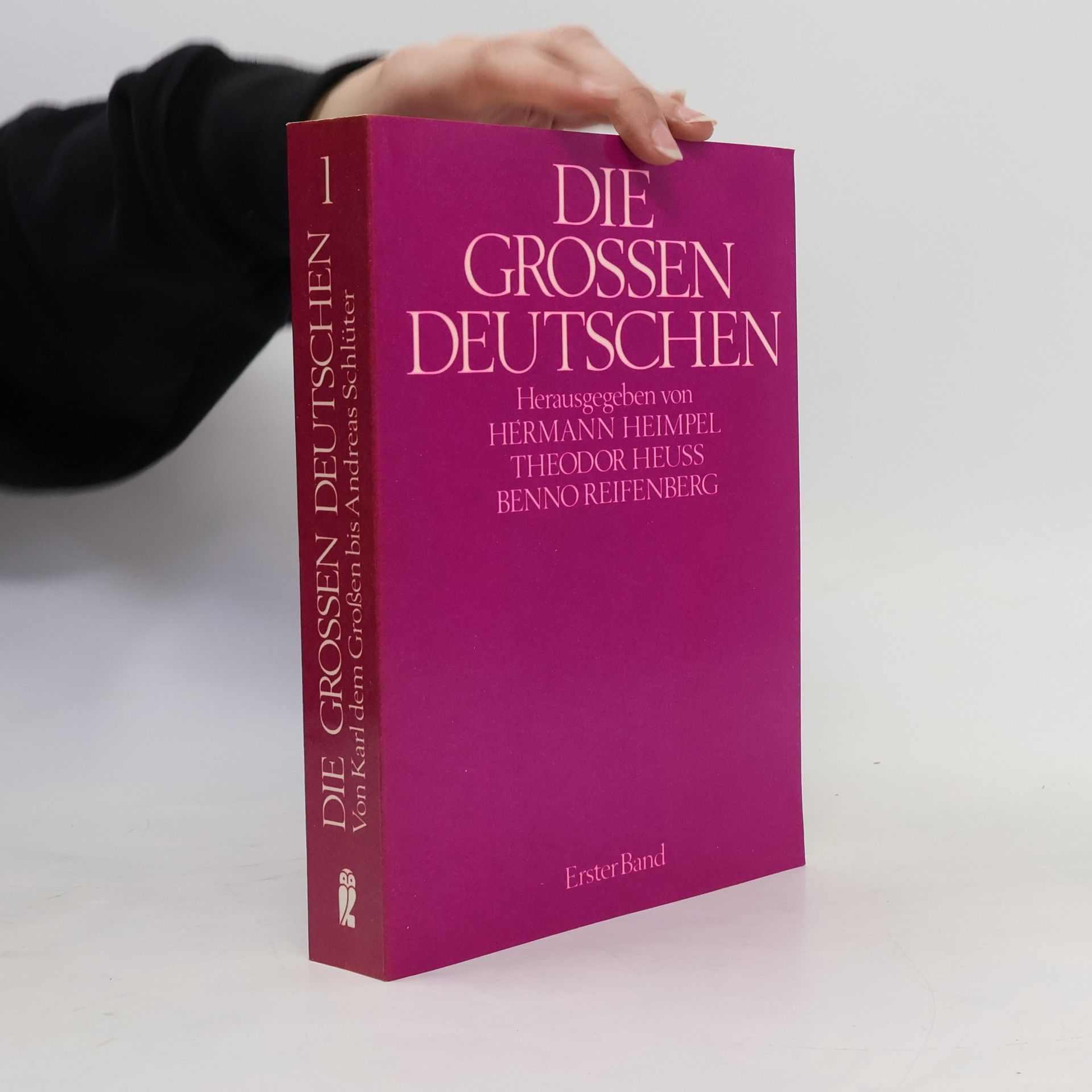 Die grossen Deutschen 1