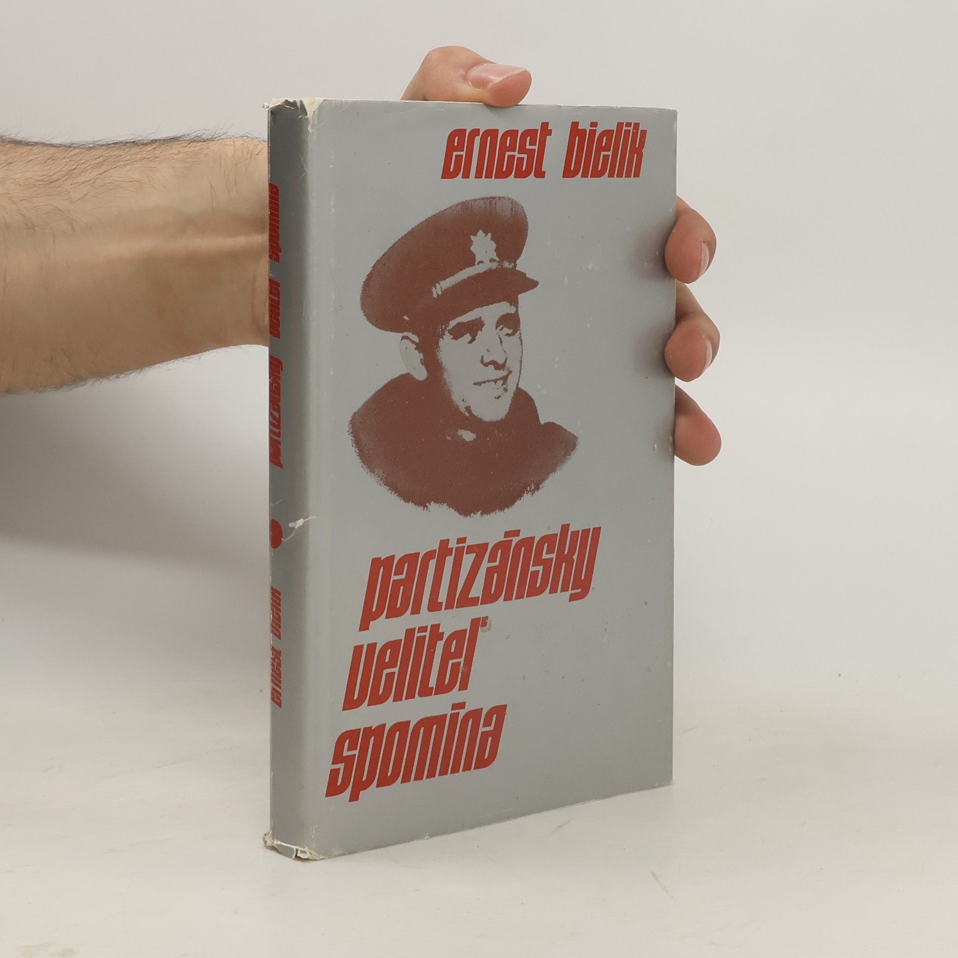 Partizánsky veliteľ spomína