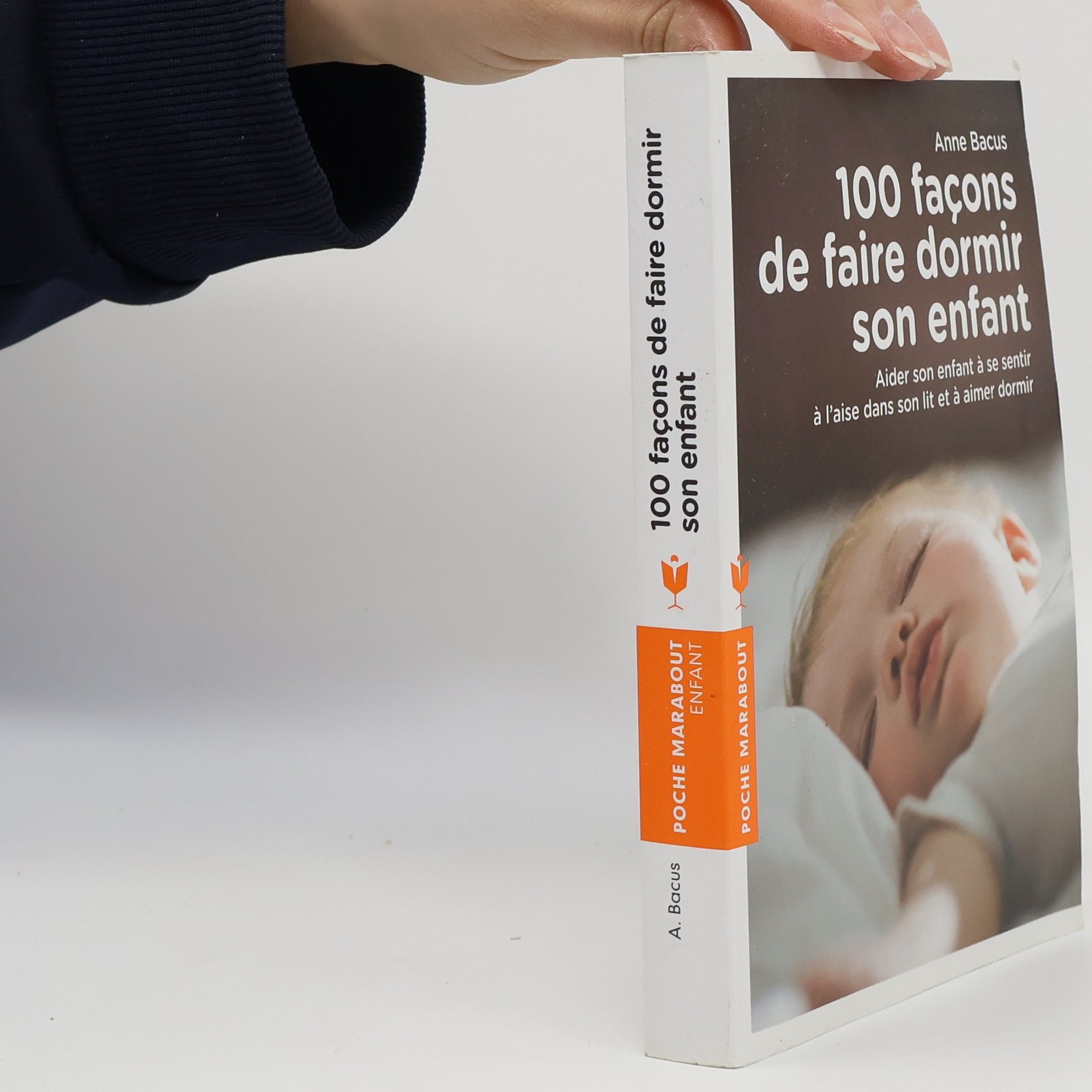 Famille-Education: 100 façons de faire dormir son enfant