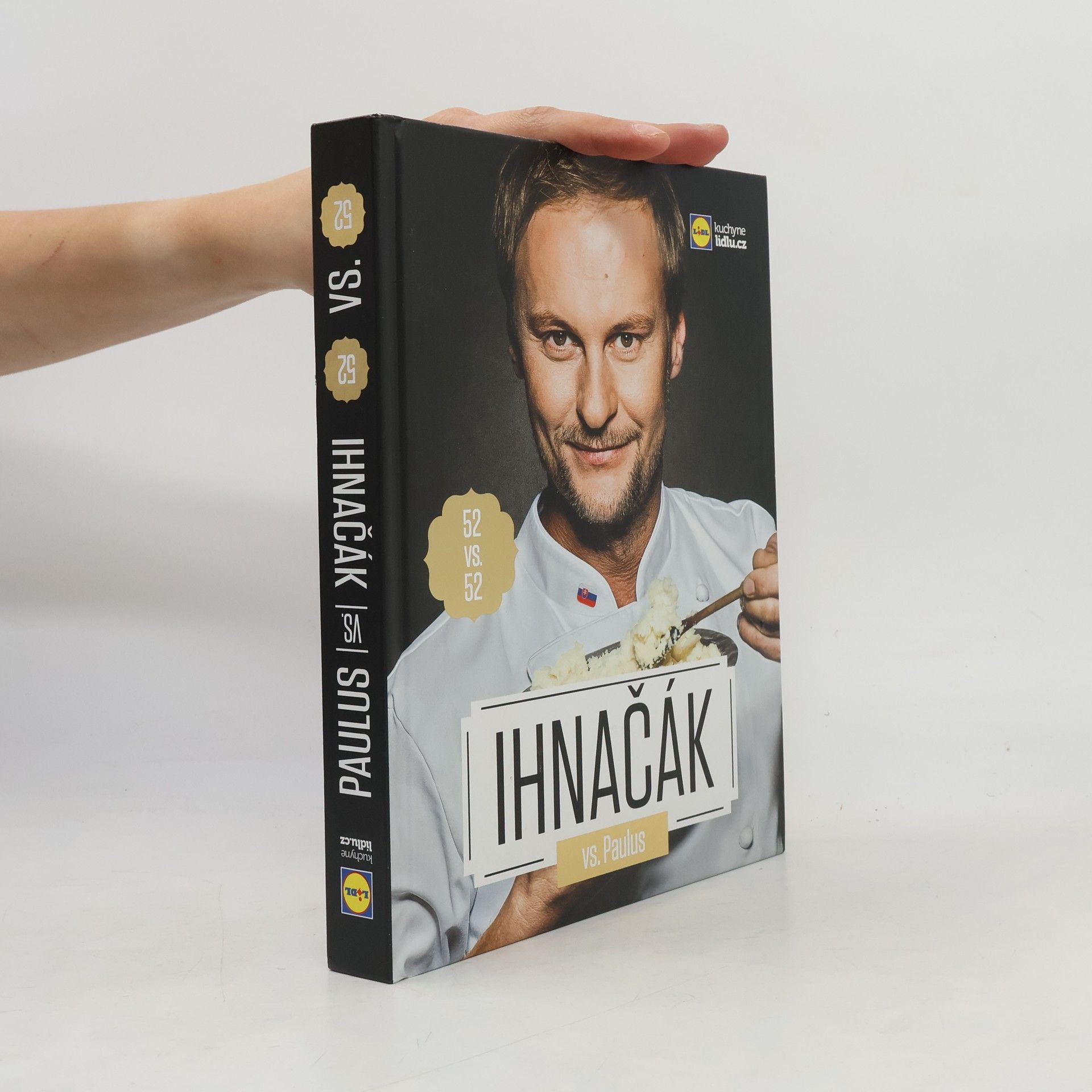 Marcel Ihnačák Paulus vs. Ihnačák