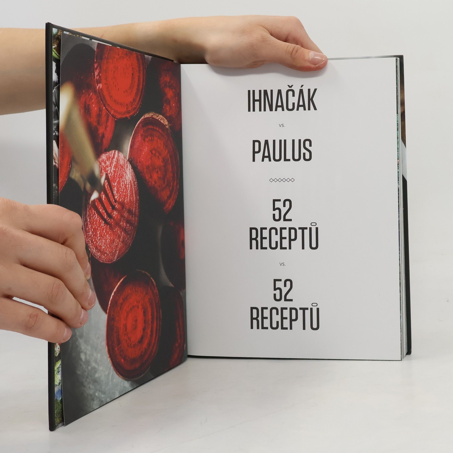 Marcel Ihnačák Paulus vs. Ihnačák