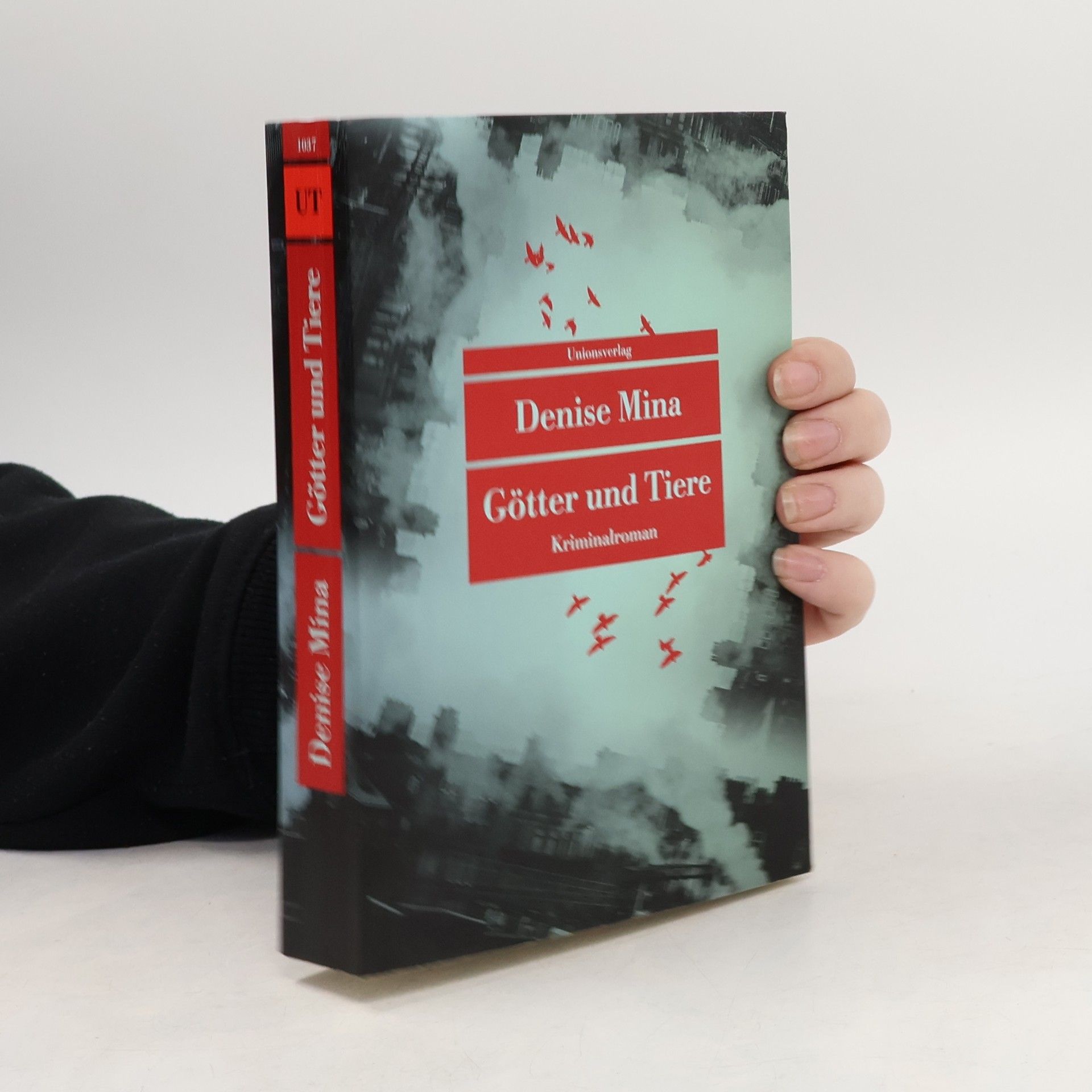 Denise Mina Götter und Tiere