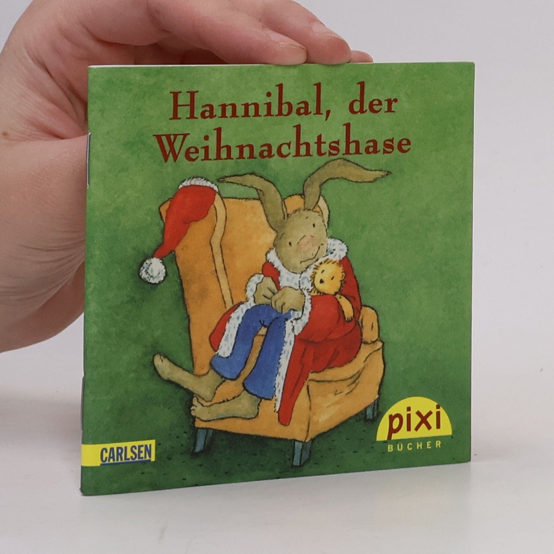 Autores varios Hannibal, der Weihnachtshase