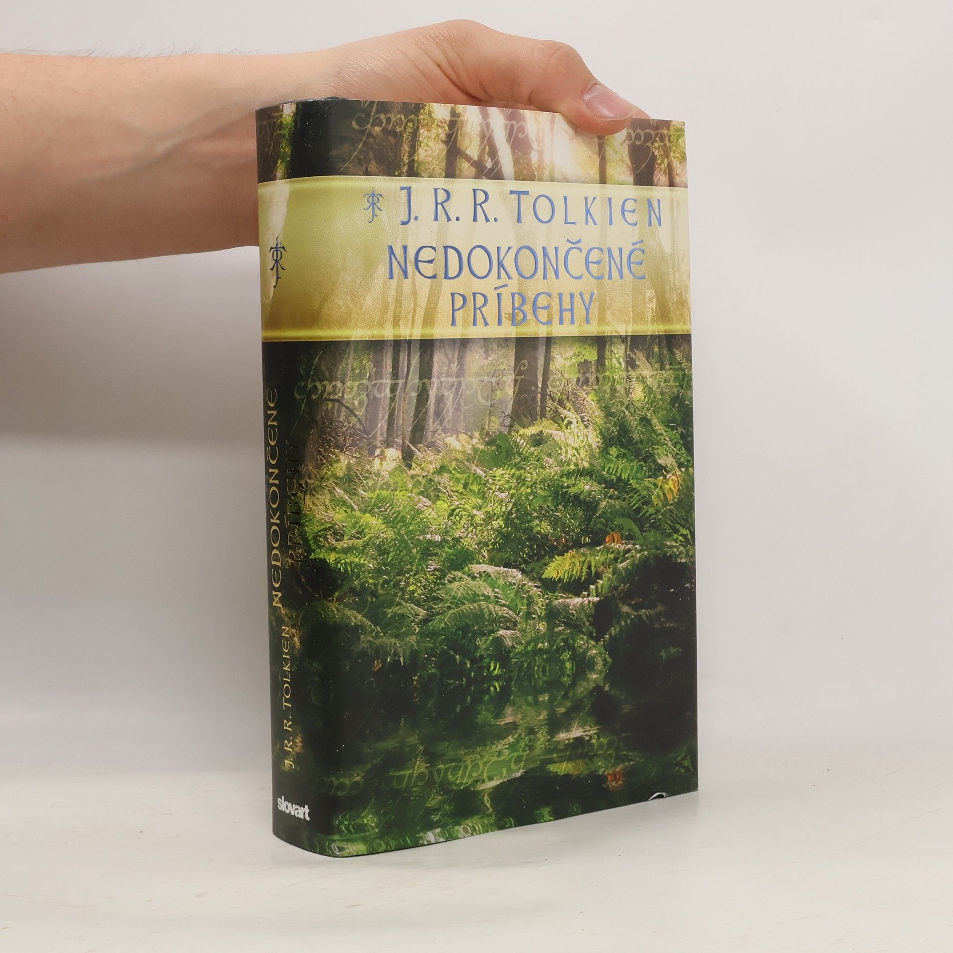 J. R. R. Tolkien Nedokončené príbehy