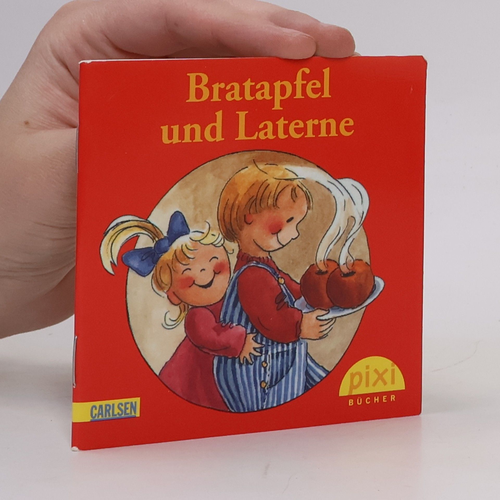 Collectif d'auteurs Bratapfel und Laterne