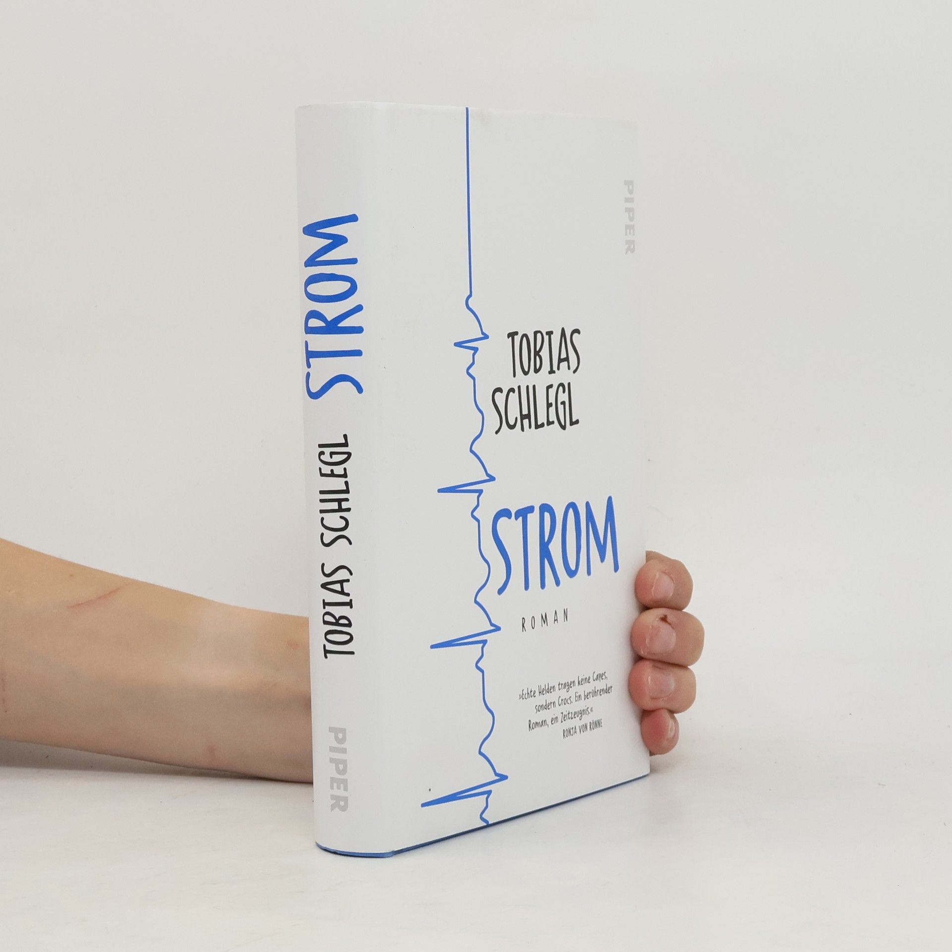 Tobias Schlegl Strom
