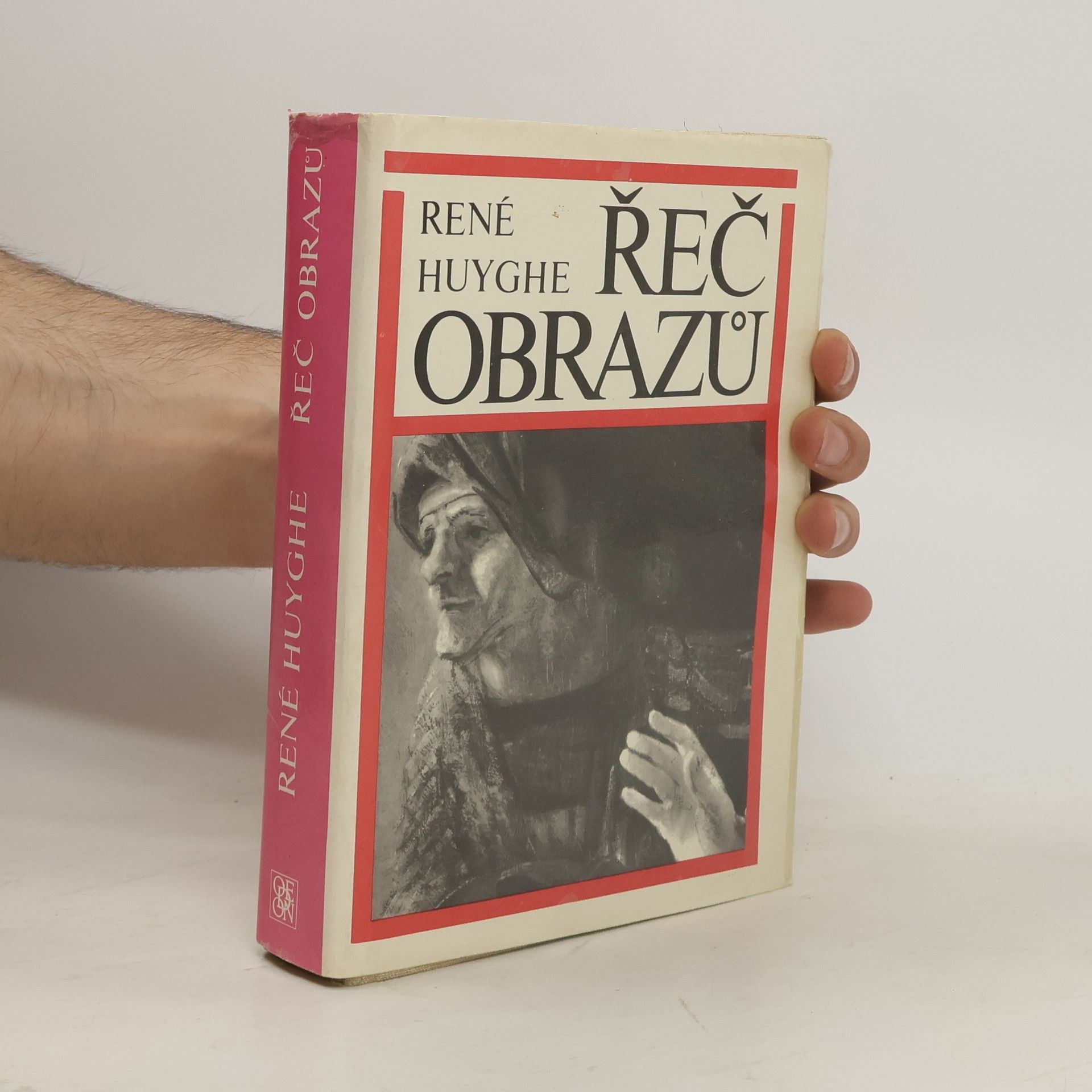 René Huyghe Řeč obrazů