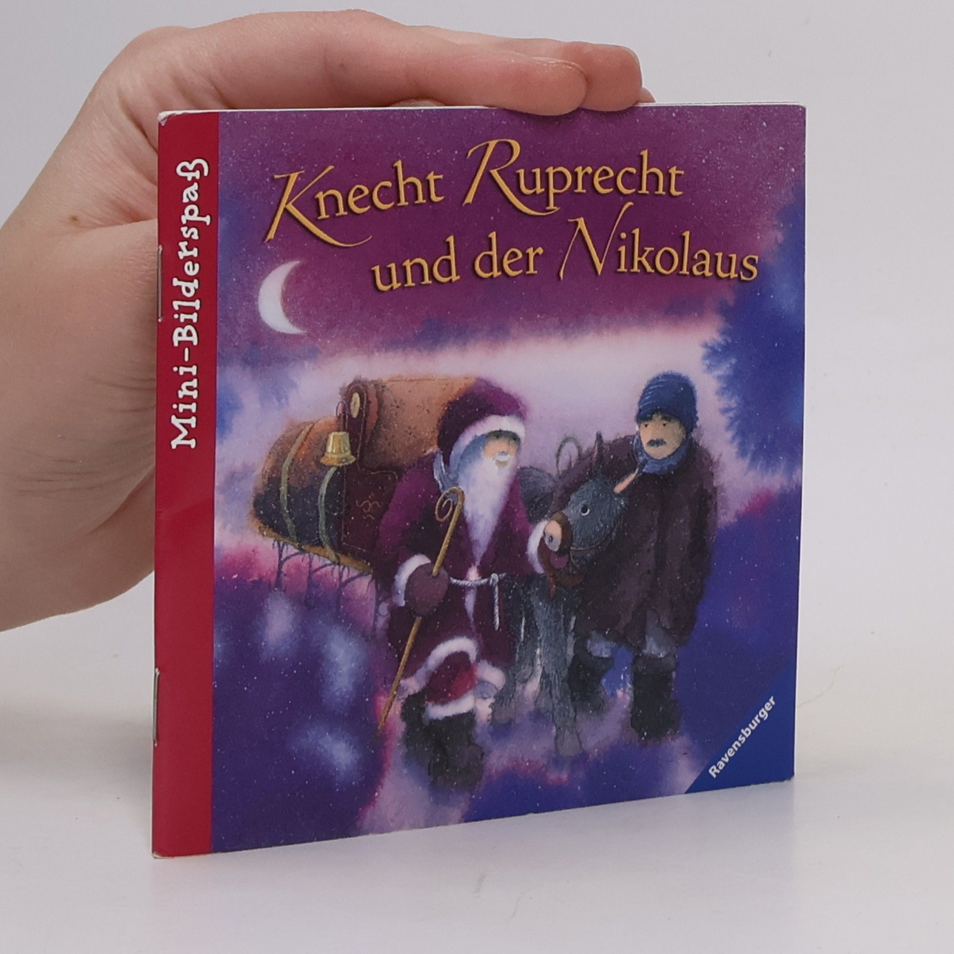 Kolektív autorov Knech Ruprecht und der Nikolaus
