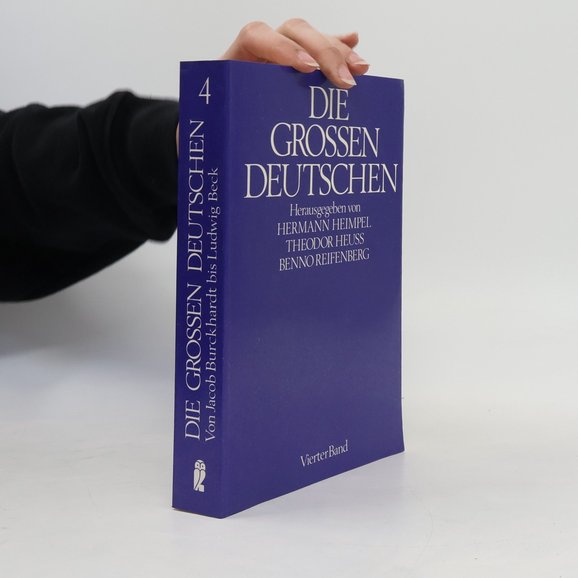 Die grossen Deutschen 4