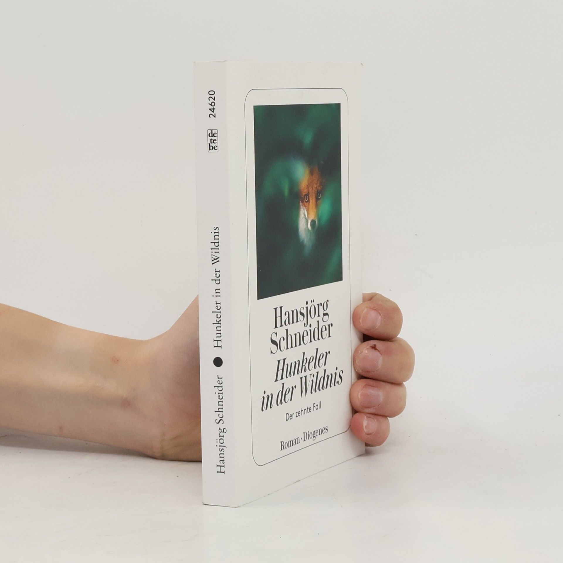 Hansjörg Schneider Hunkeler in der Wildnis