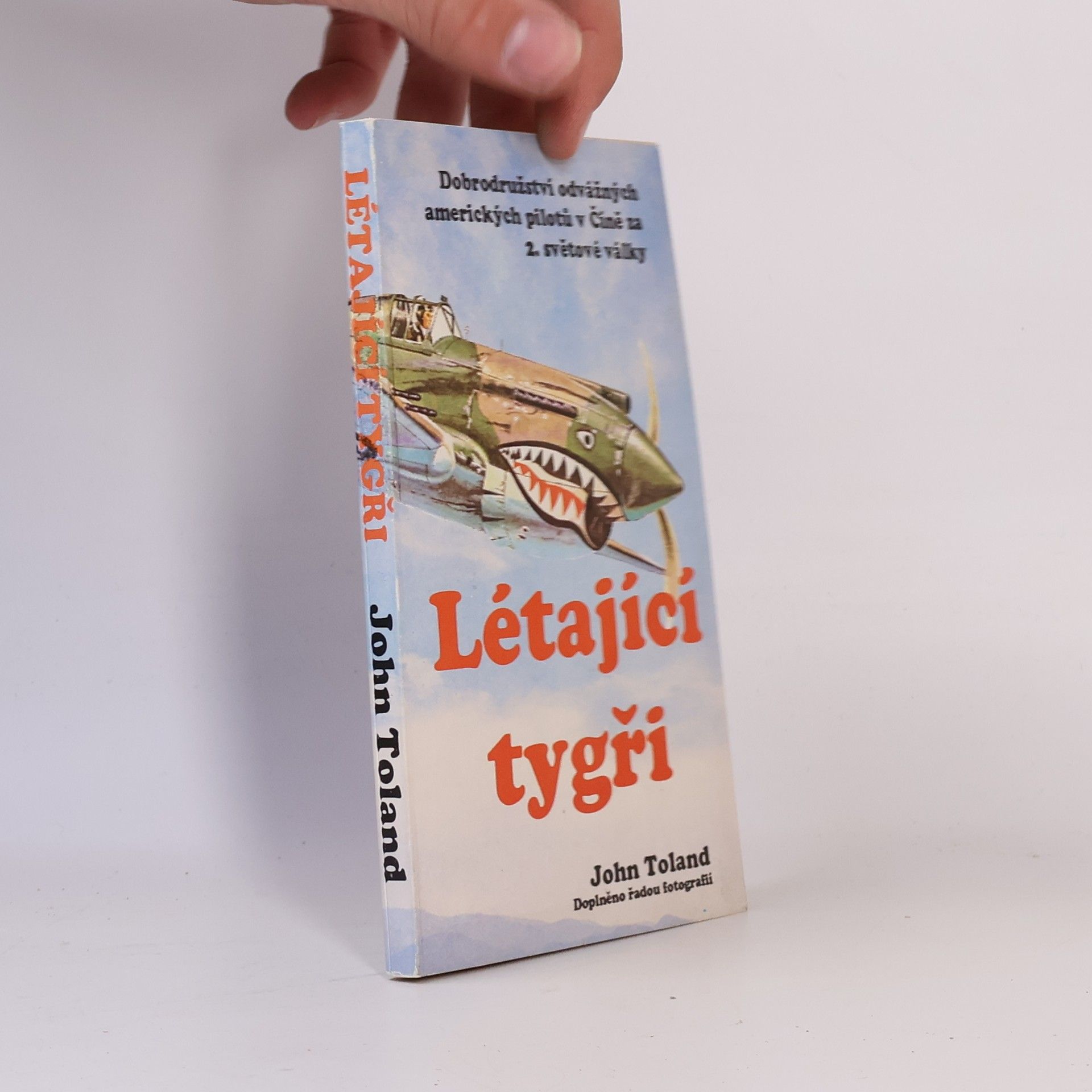 John Toland Létající tygři