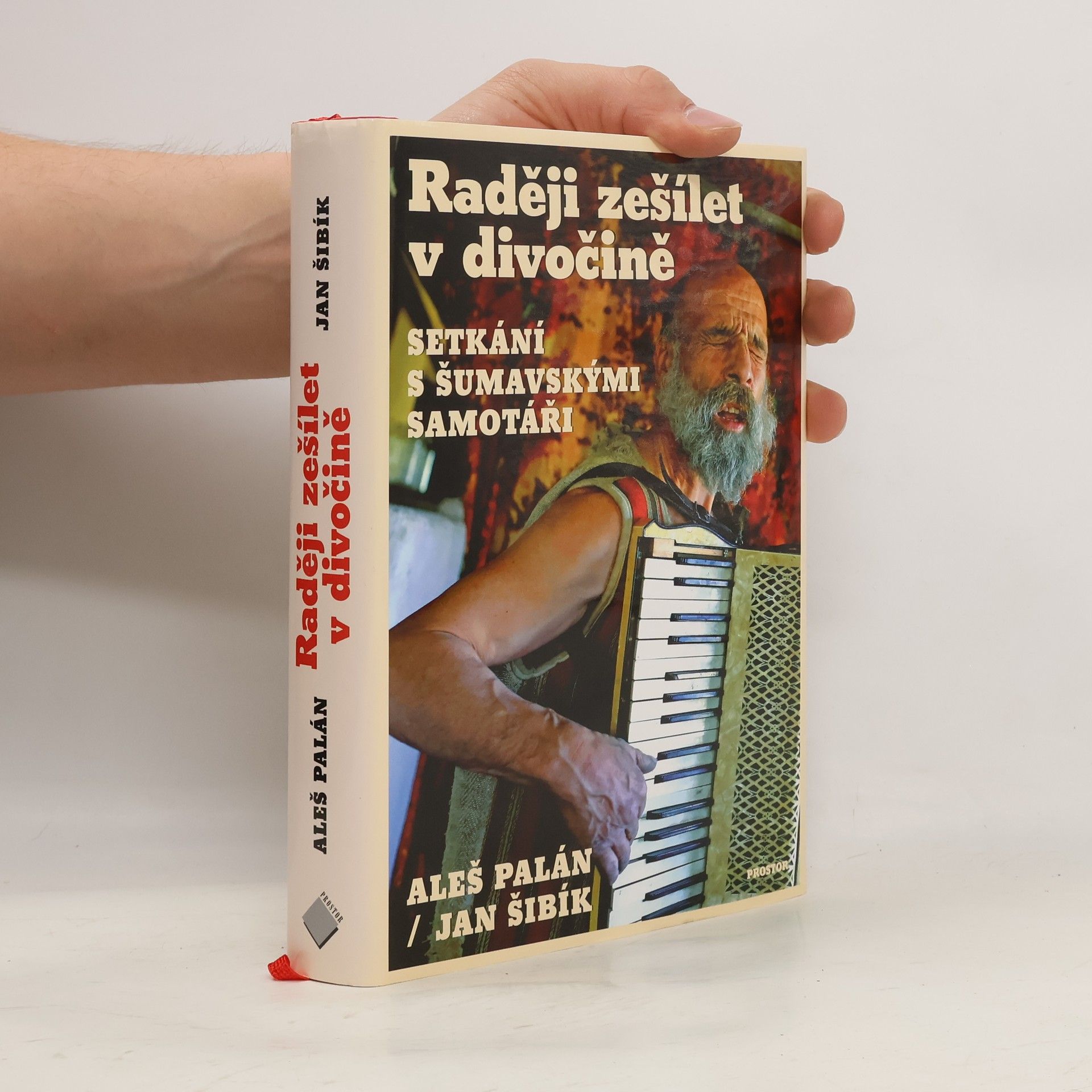 Raději zešílet v divočině