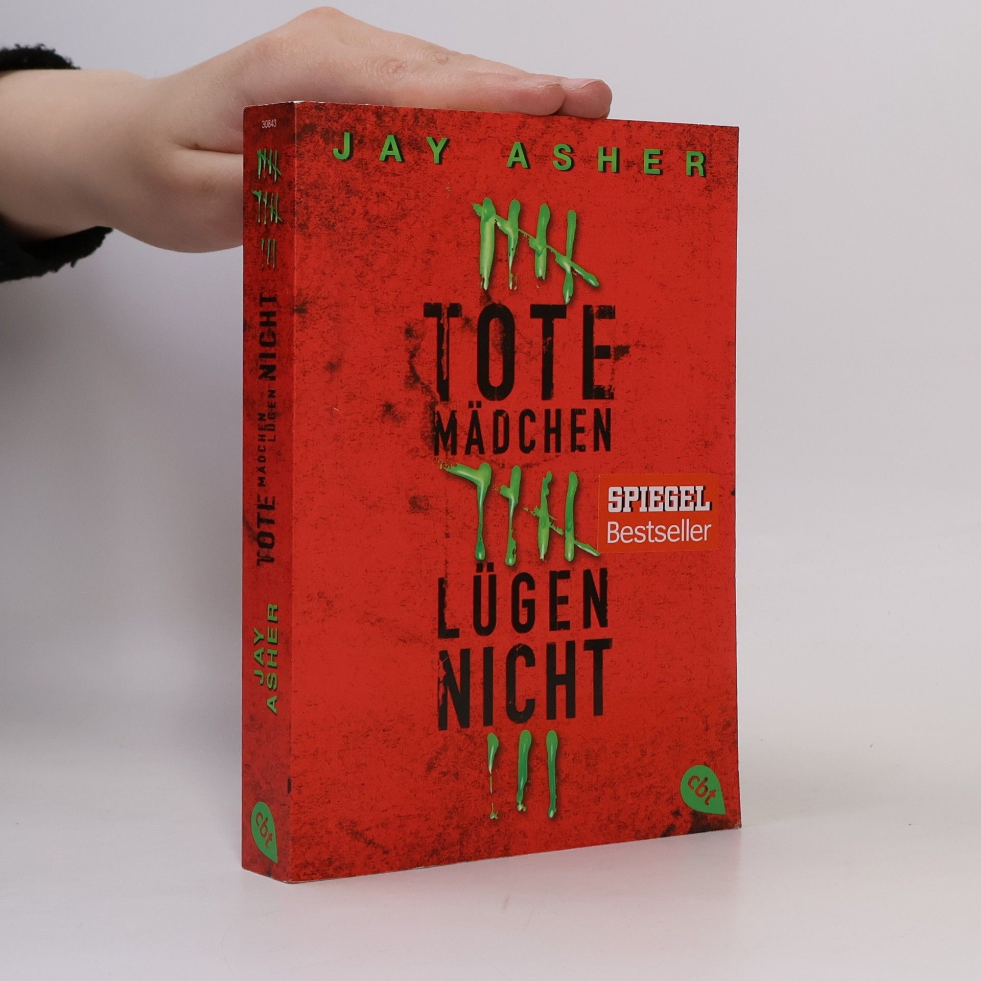 Jay Asher Tote Mädchen lügen nicht