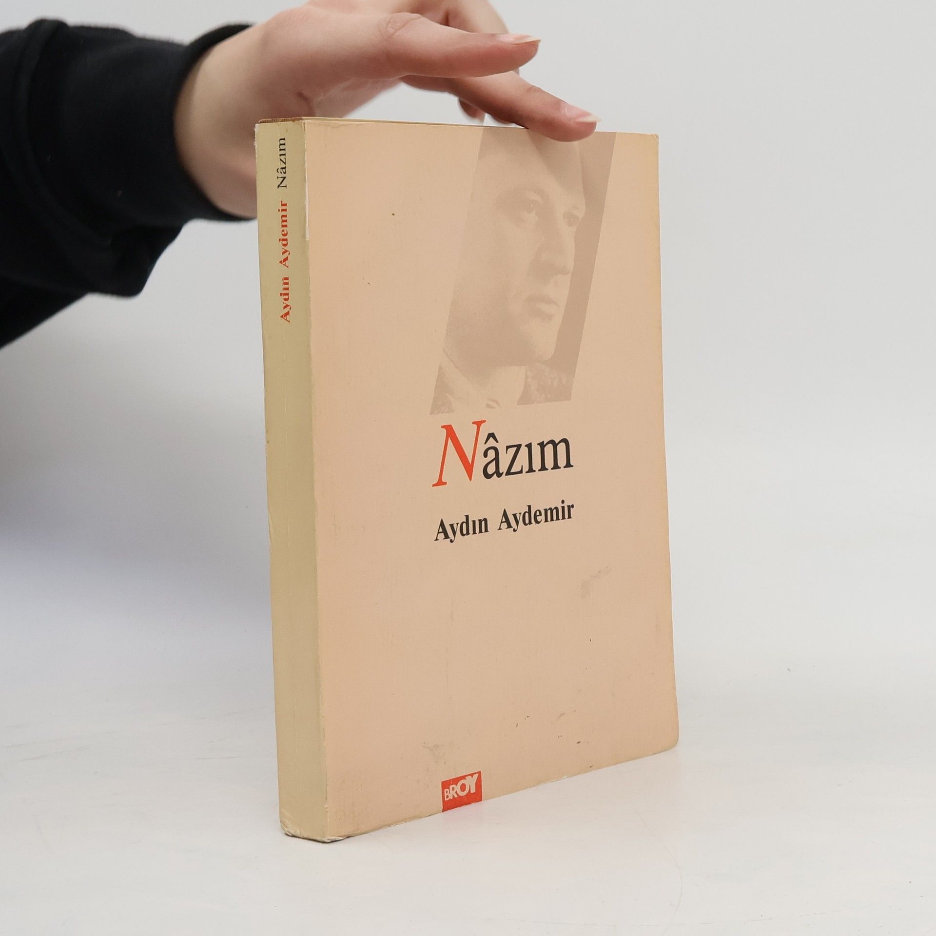 Aydın Aydemir Nâzım