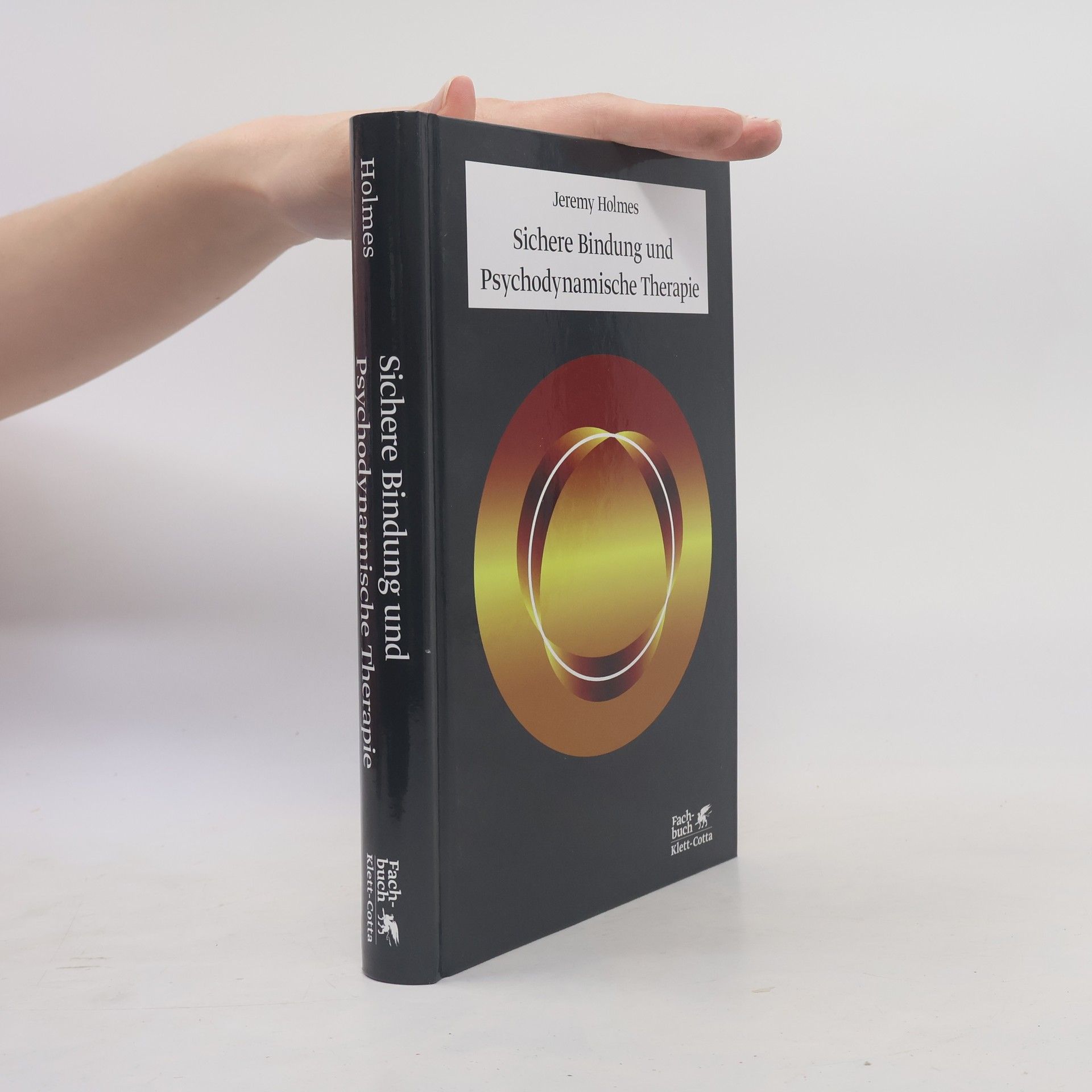 Sichere Bindung und psychodynamische Therapie