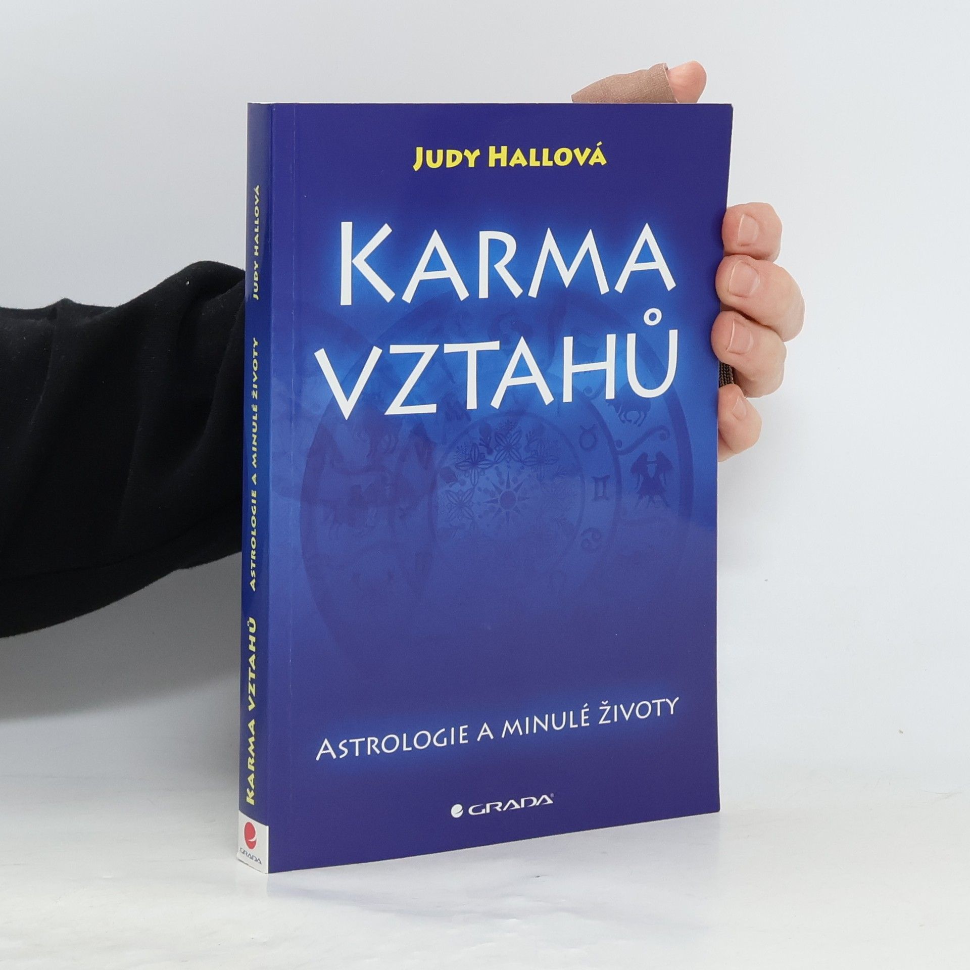 Judy Hall Karma vztahů