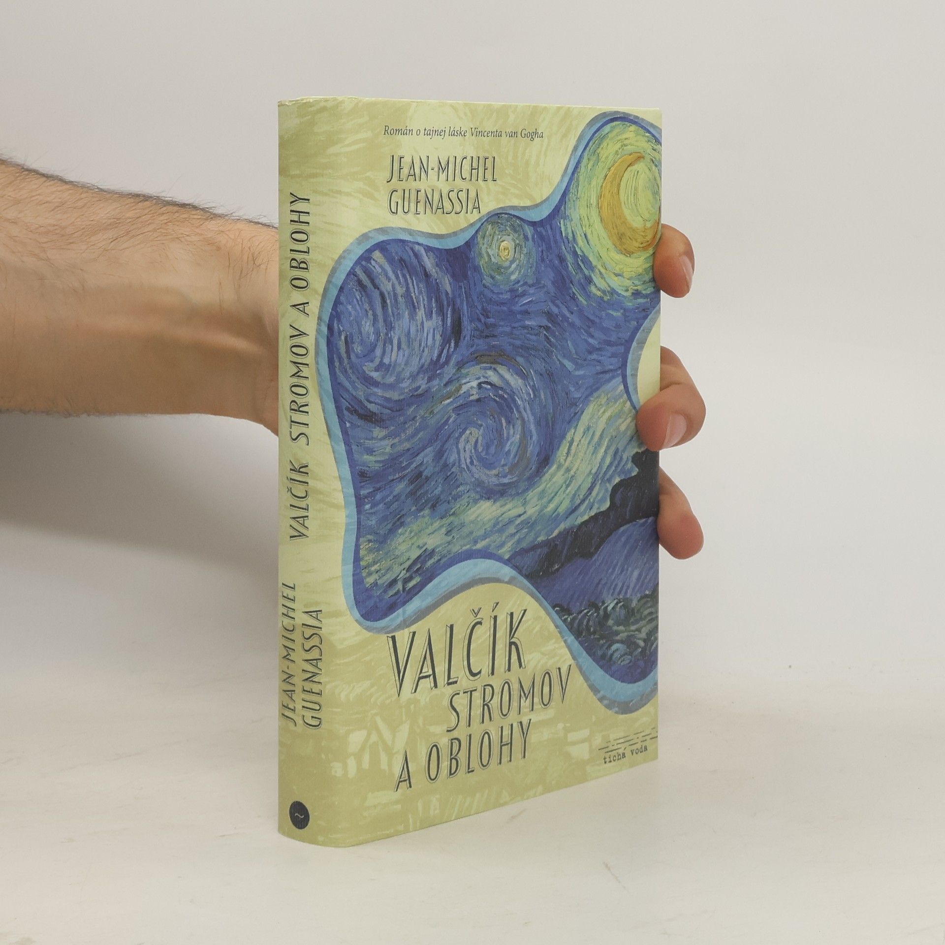 Jean-Michel Guenassia Valčík stromov a oblohy