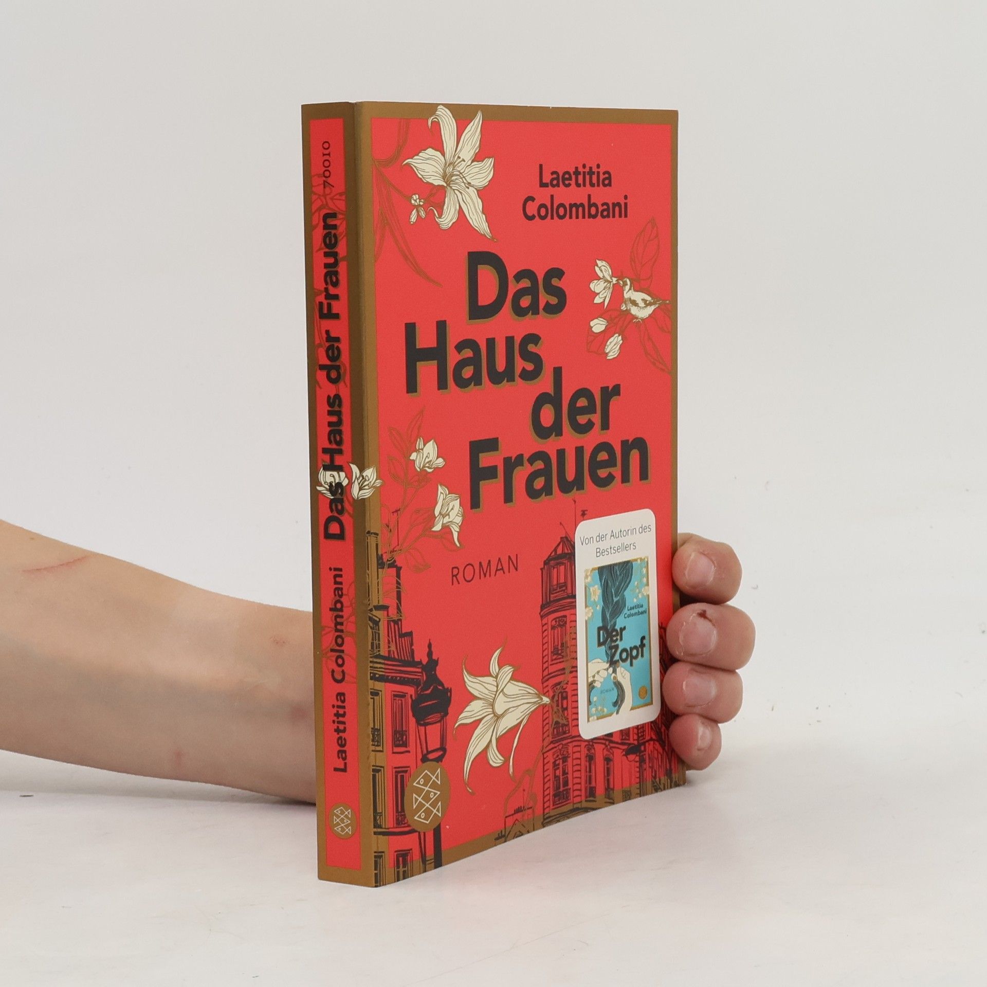 Laetitia Colombani Das Haus der Frauen