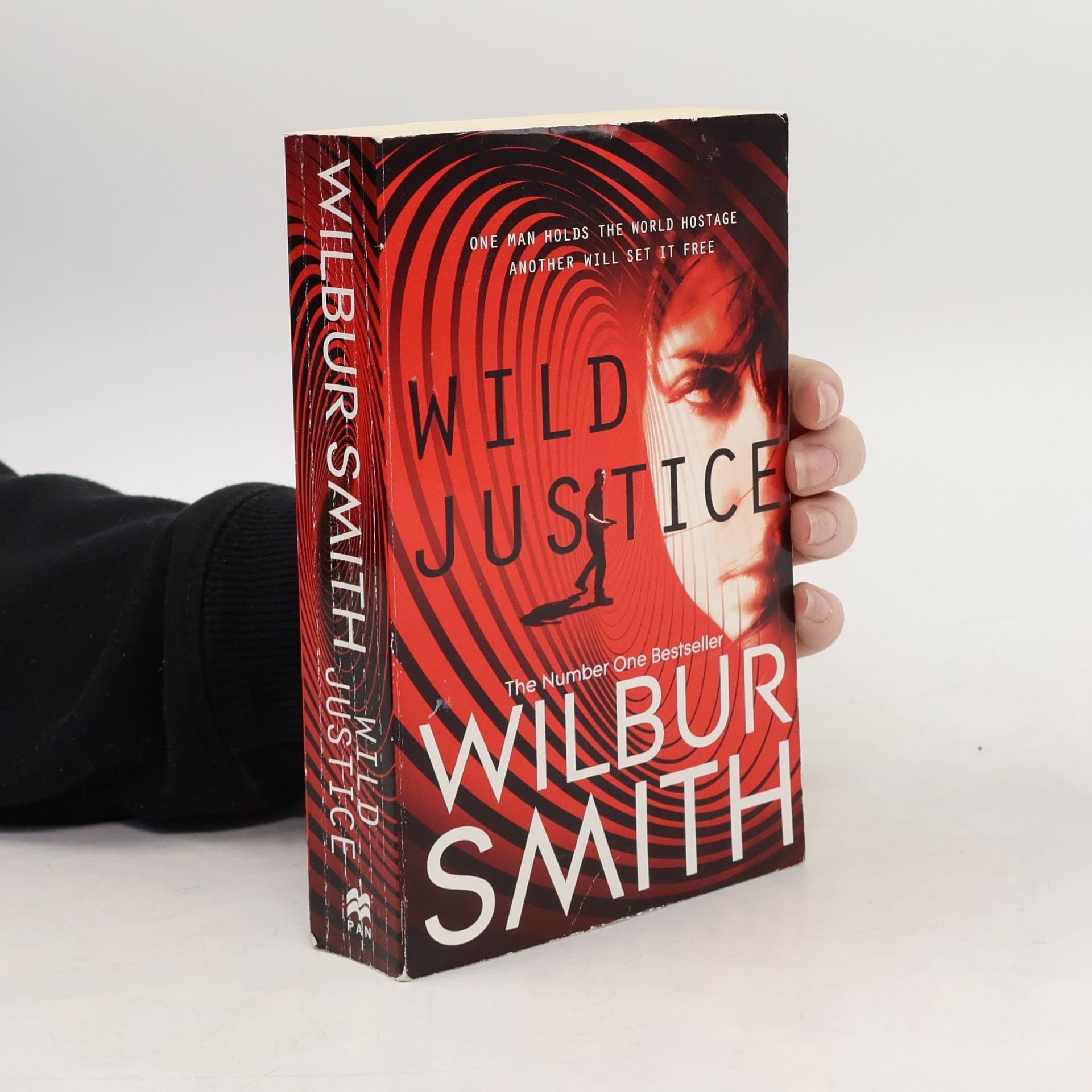 Wilbur A. Smith Wild Justice