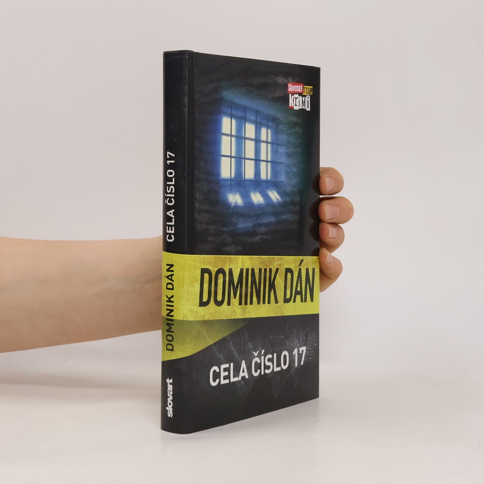 Dominik Dán Cela číslo 17