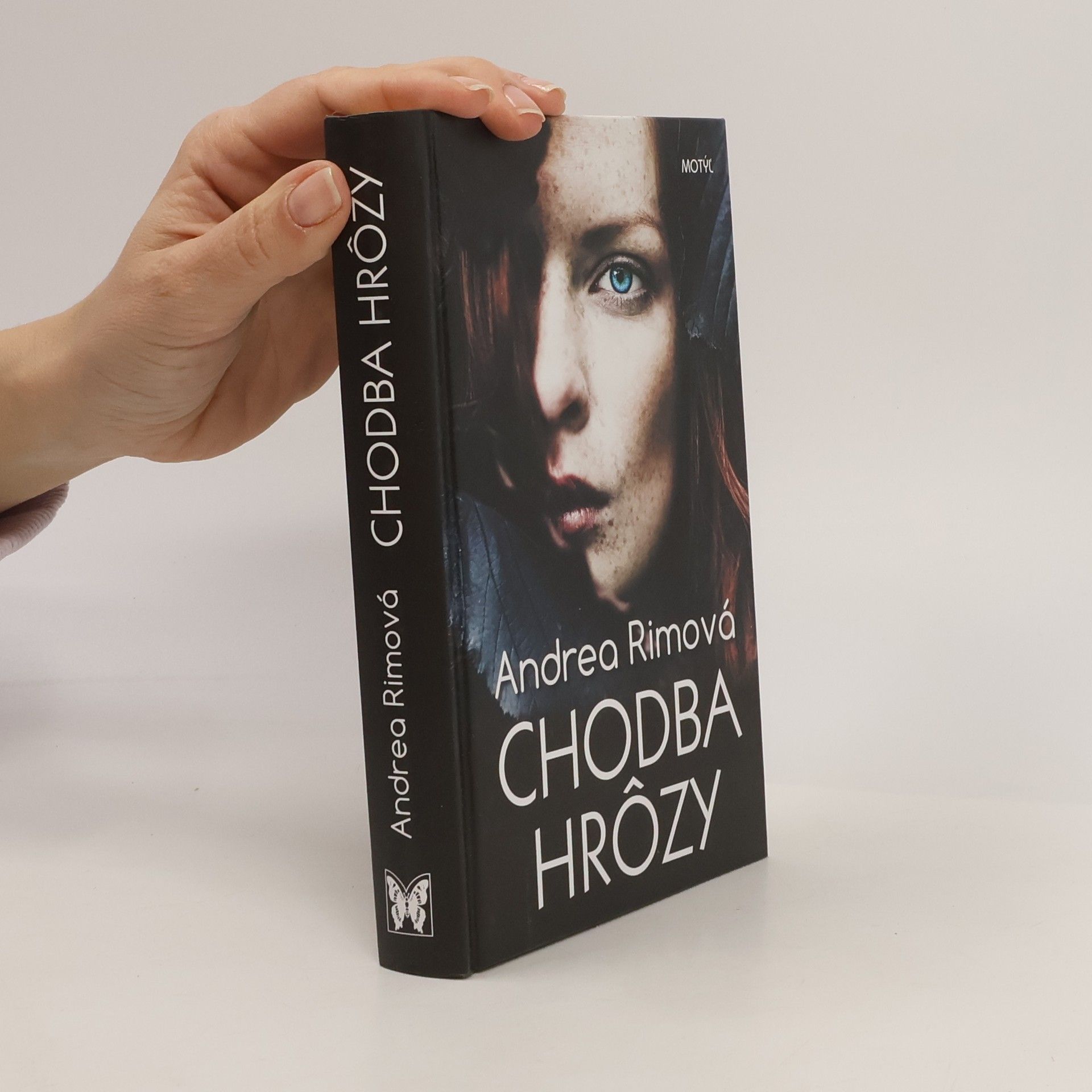 Andrea Rimová Chodba hrôzy