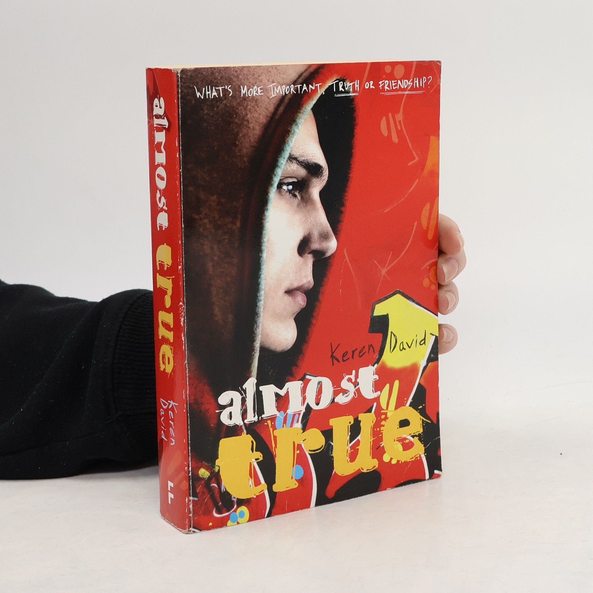 Keren David Almost True