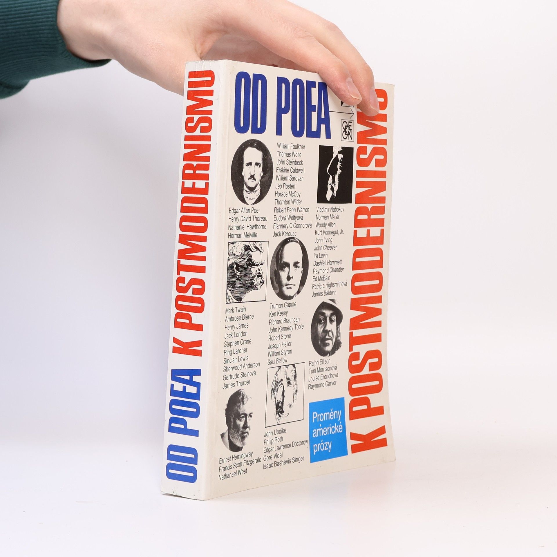 Od Poea k postmodernismu : proměny americké prózy