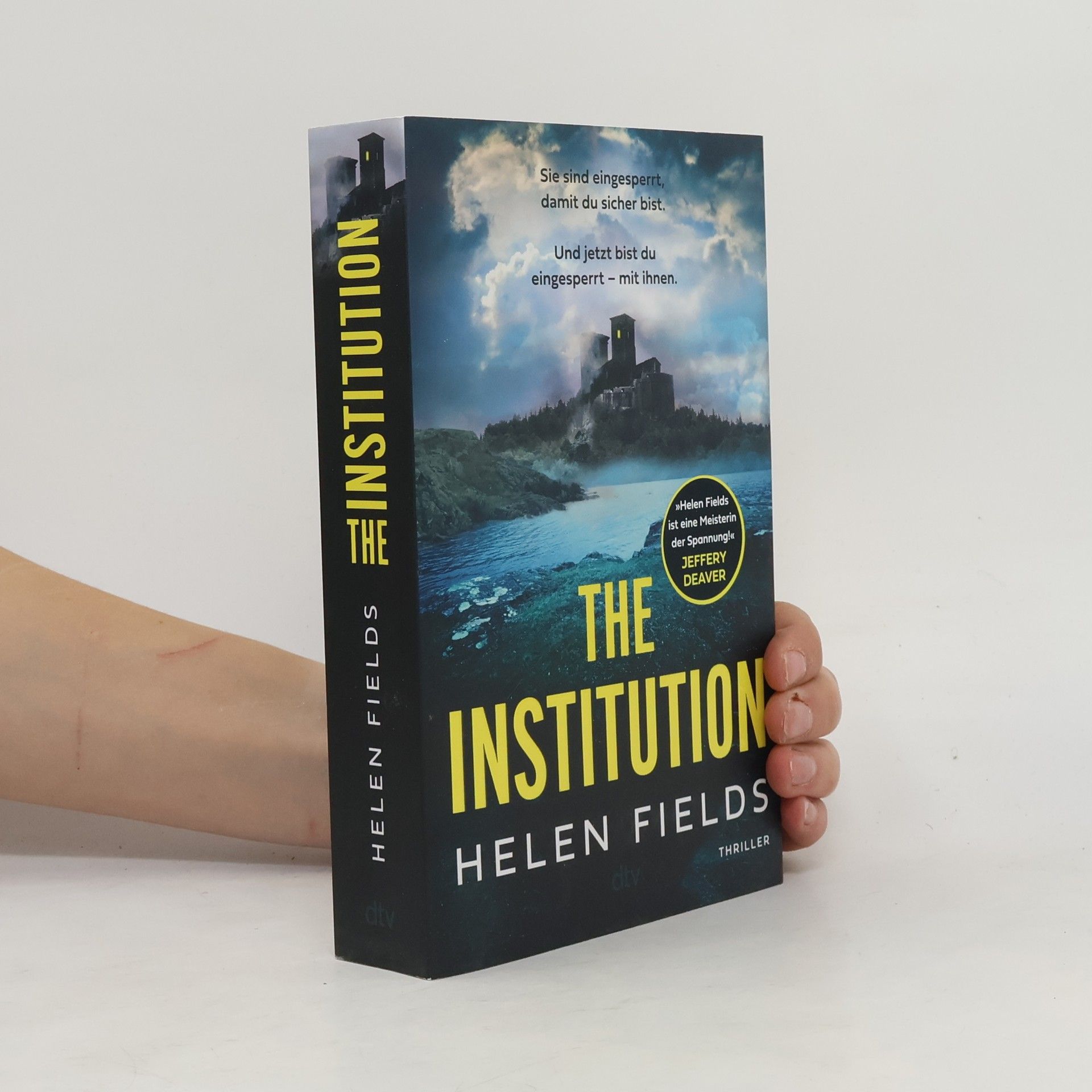 Helen Fields The Institution