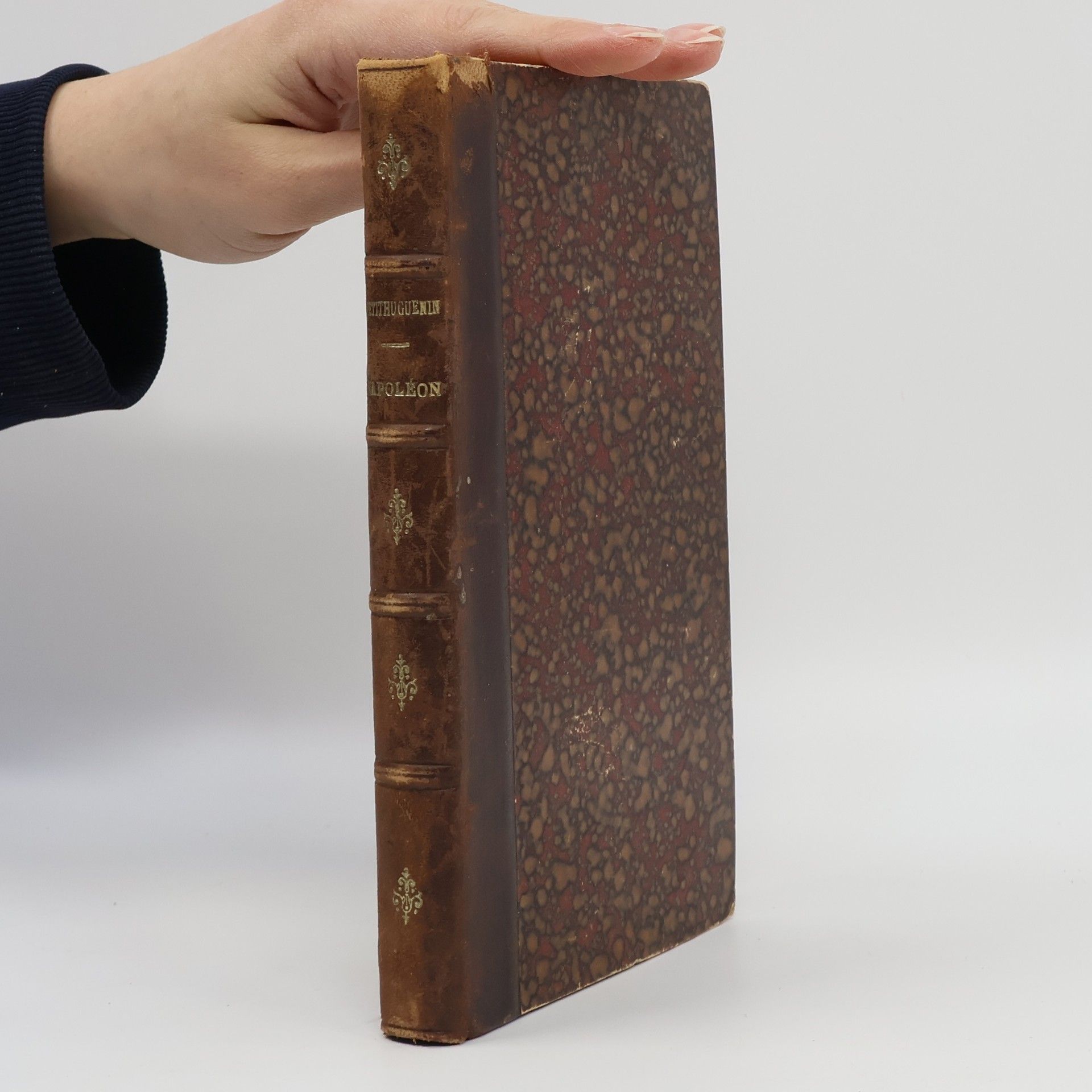 Napoléon I. La Vendetta de Cipriani