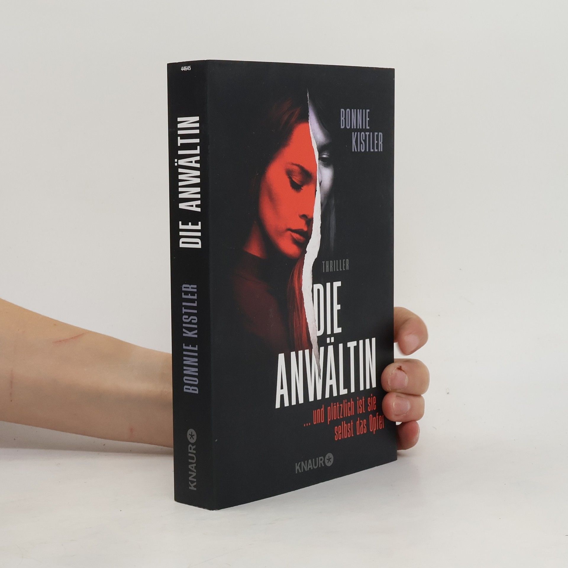 Bonnie MacDougal Die Anwältin. ... und plötzlich ist sie selbst das Opfer. Thriller | Packender Female-Revenge-Thriller aus der Feder einer Autorin, die selbst Anwältin ist