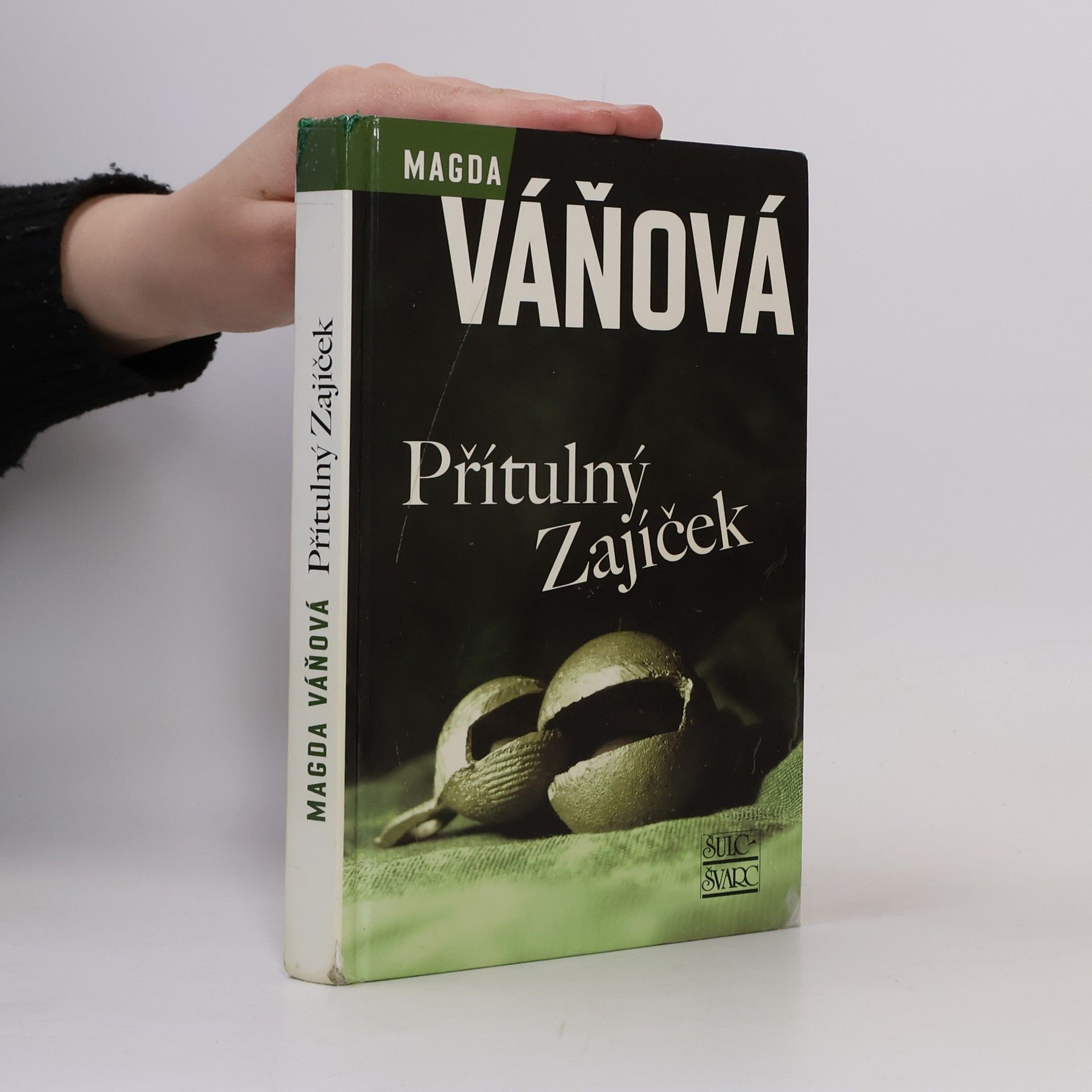 Magda Váňová Přítulný Zajíček
