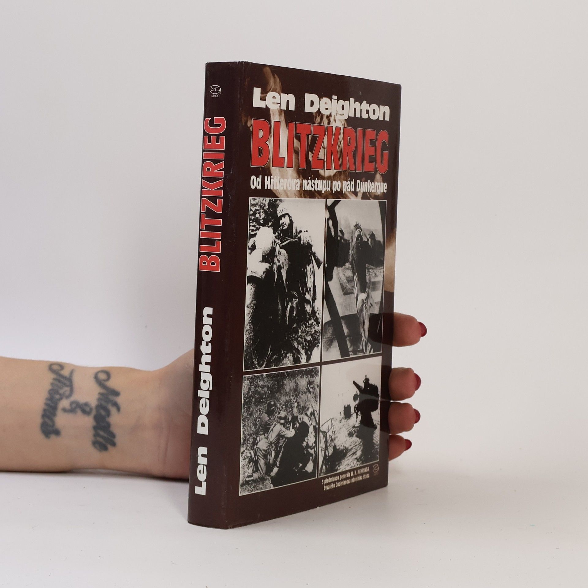 Blitzkrieg. Od Hitlerova nástupu po pád Dunkerque