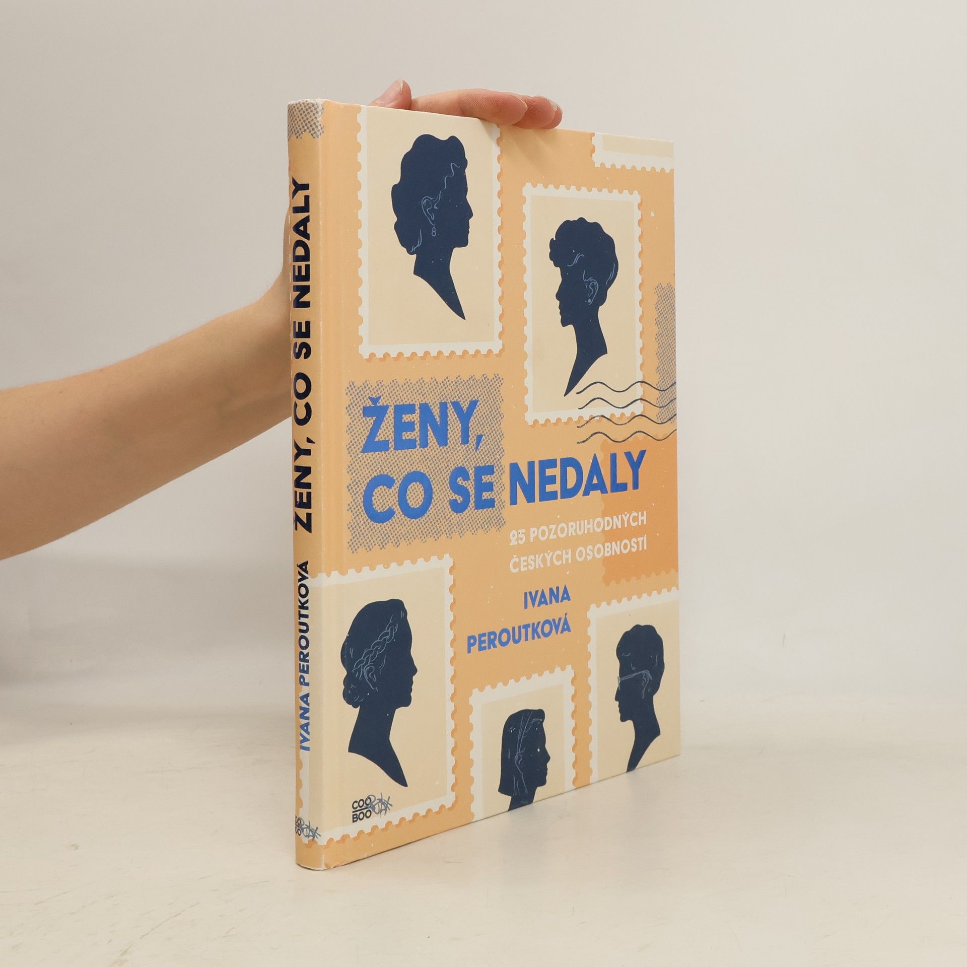 Ivana Peroutková Ženy, co se nedaly