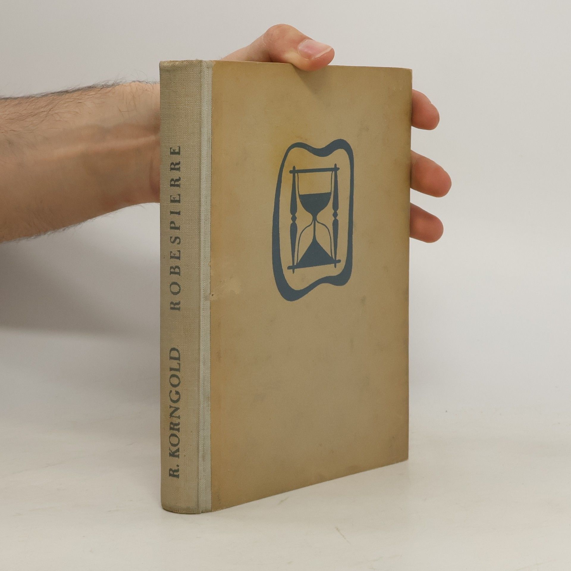 Korngold Ralph Robespierre a čtvrtý stav