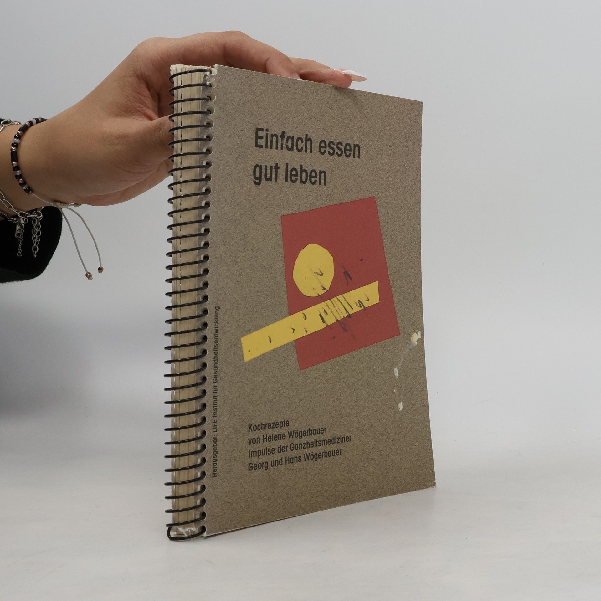 Autorenkollektiv Einfach essen gut leben