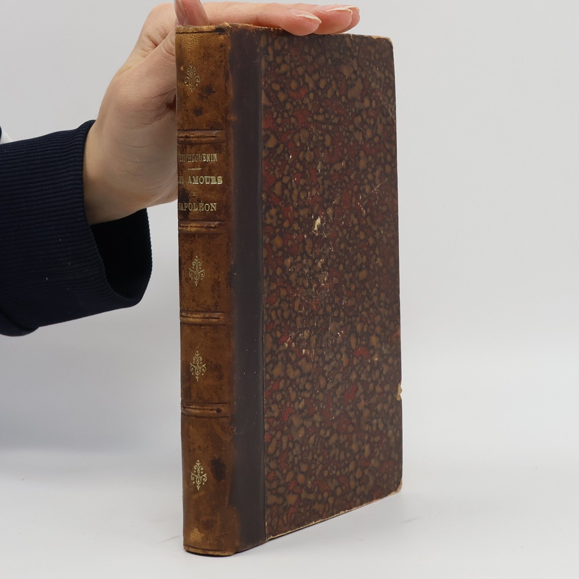 Les amours de Napoléon