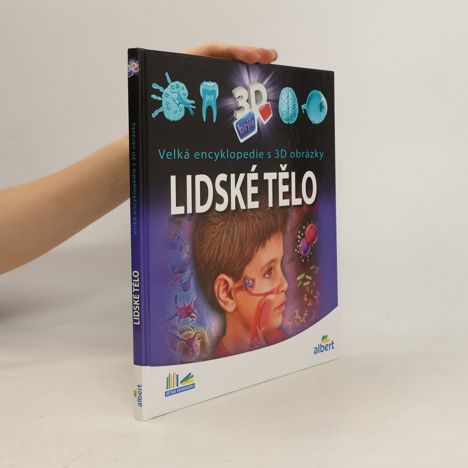 Kateřina Orlová Lidské tělo