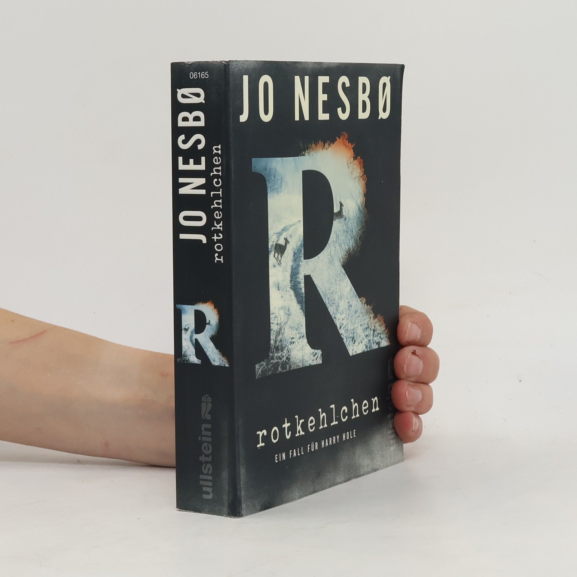 Jo Nesbø Rotkehlchen