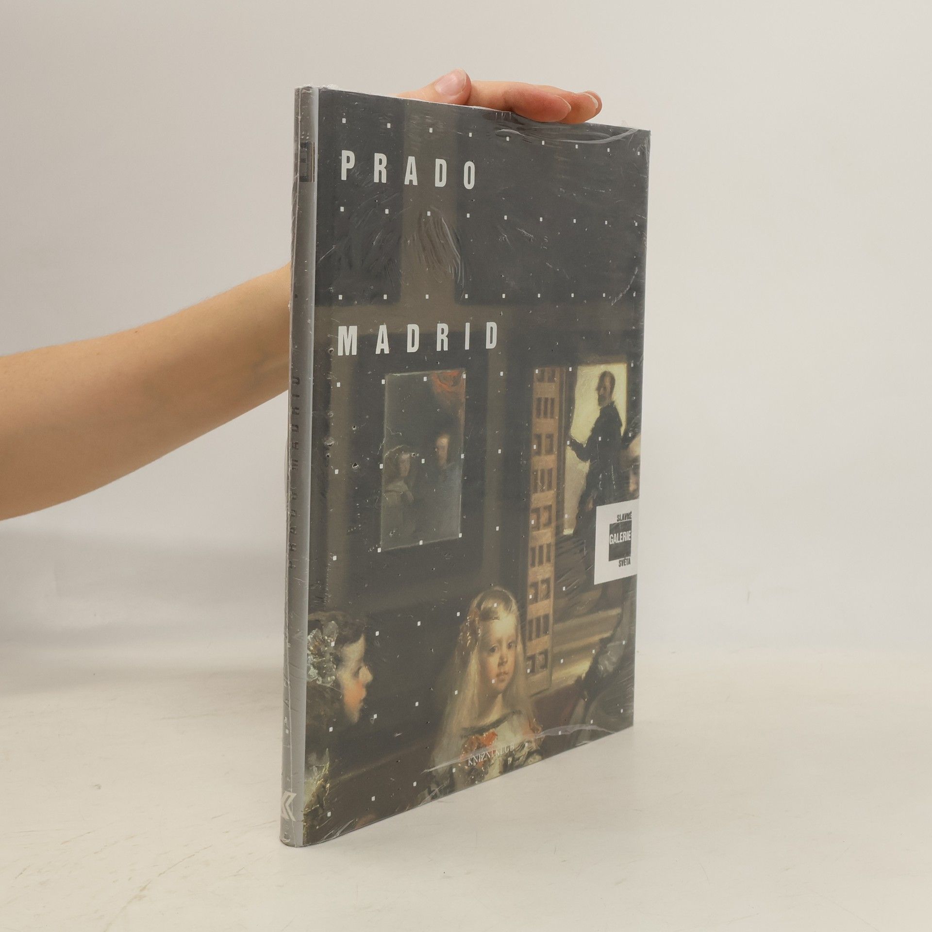 Daniela Tarabra Prado. Madrid