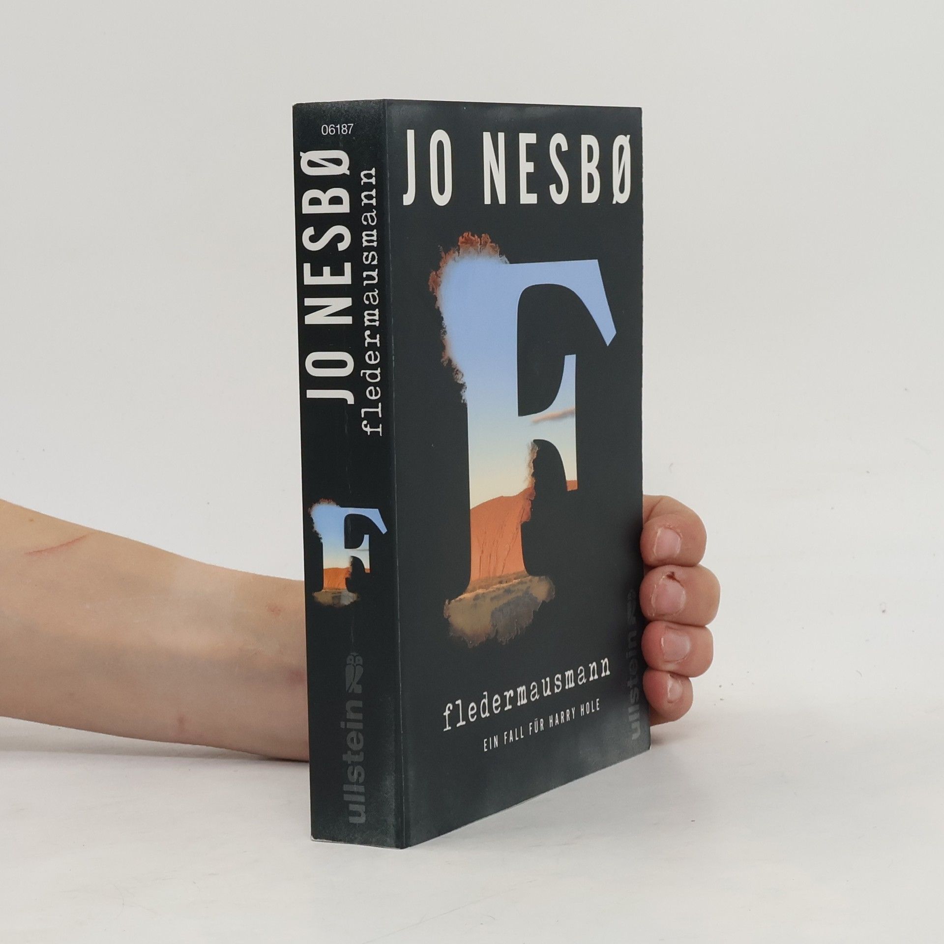 Jo Nesbø Fledermausmann