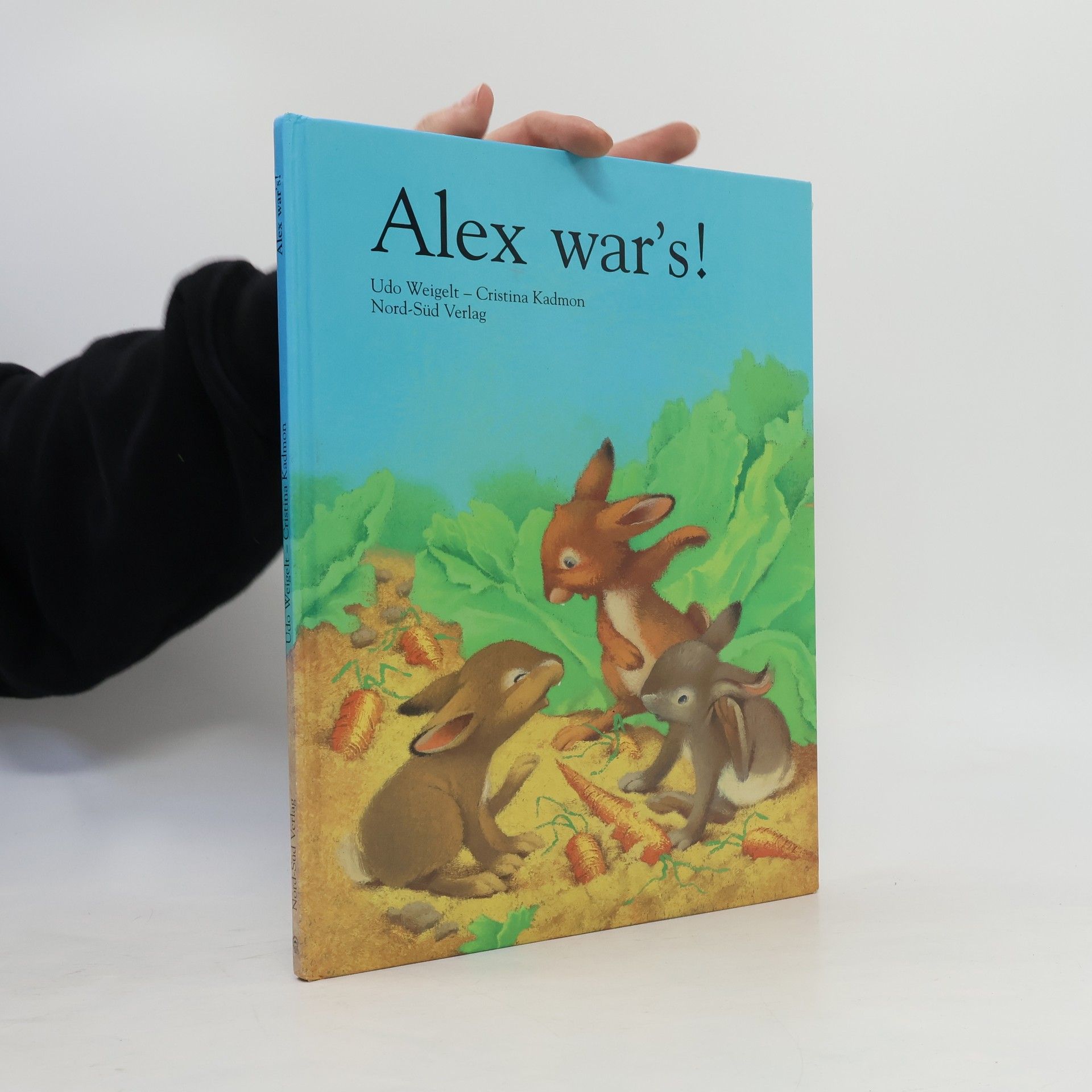 Udo Weigelt Alex war's!