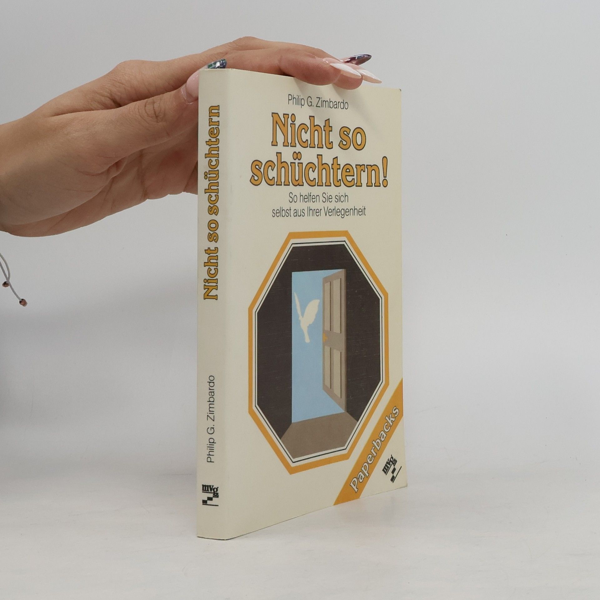 Philip Zimbardo Nicht so schüchtern