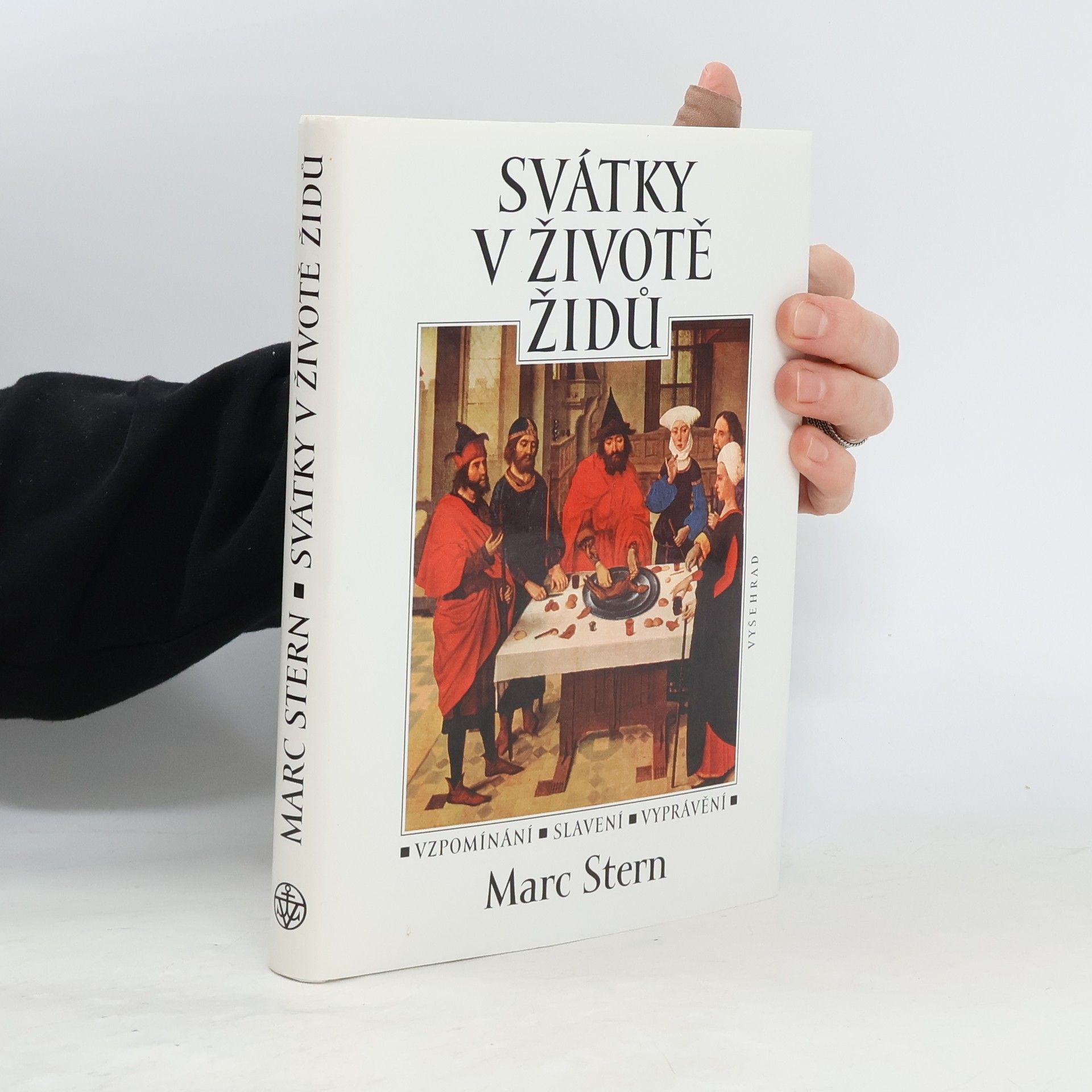 Marc Stern Svátky v životě Židů