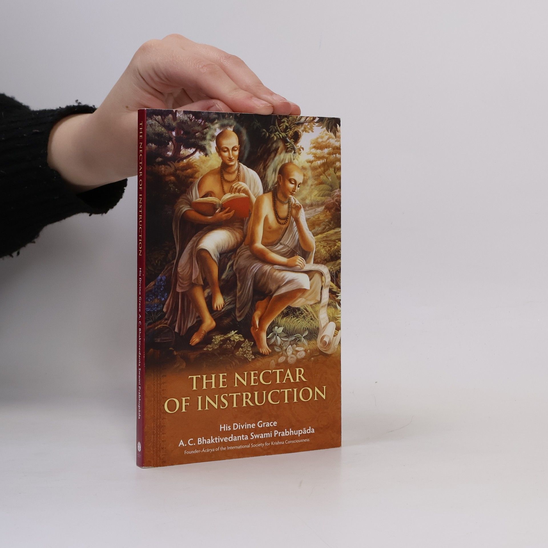 Autores varios The Nectar of Instructions