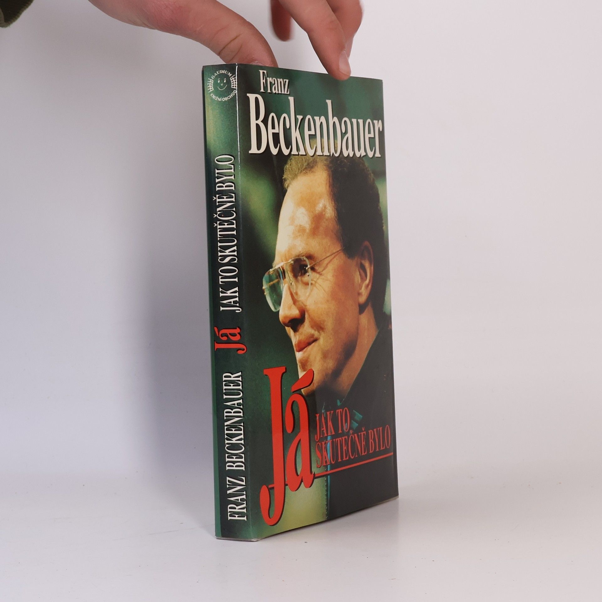 Já : jak to skutečně bylo