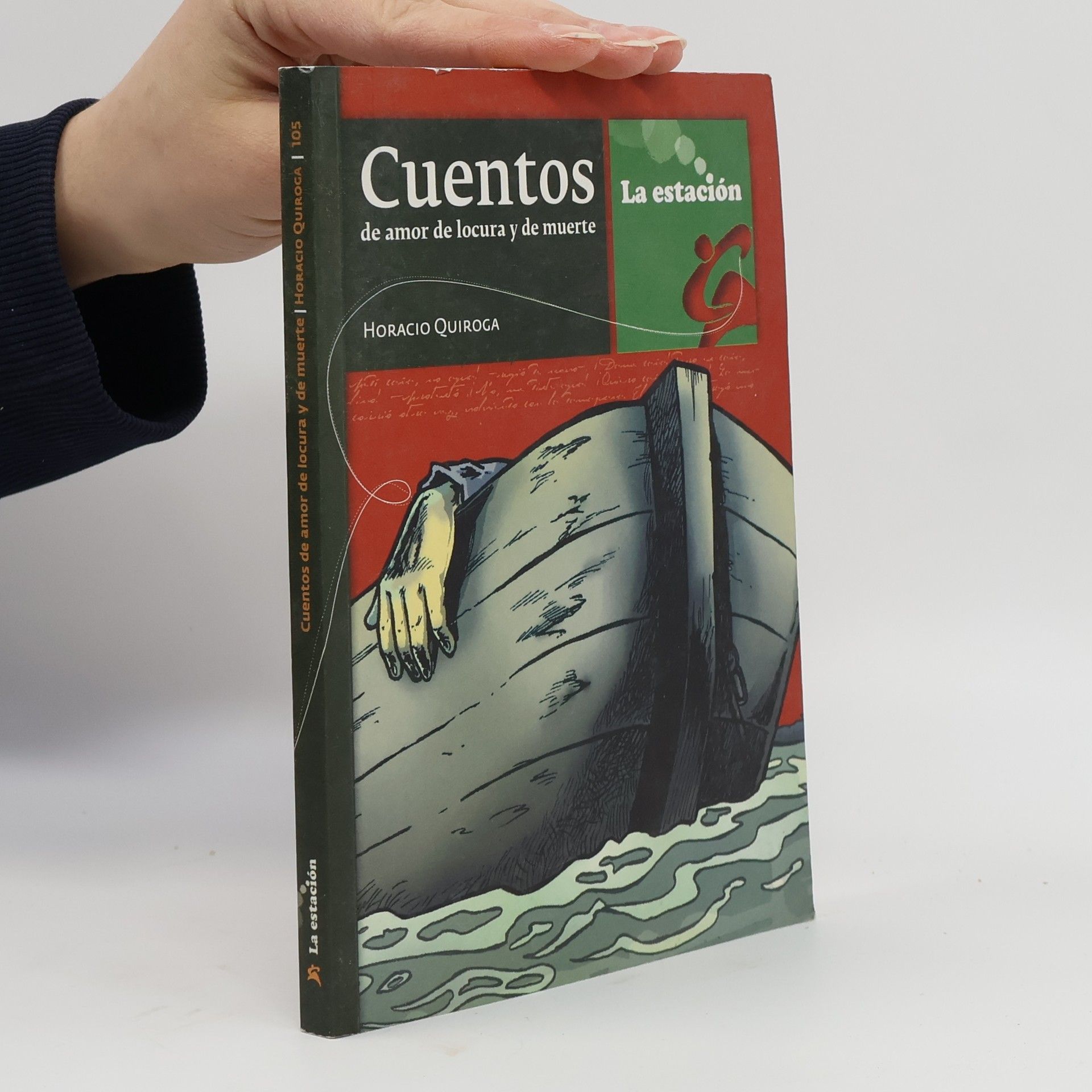 Cuentos de amor de locura y de muerte